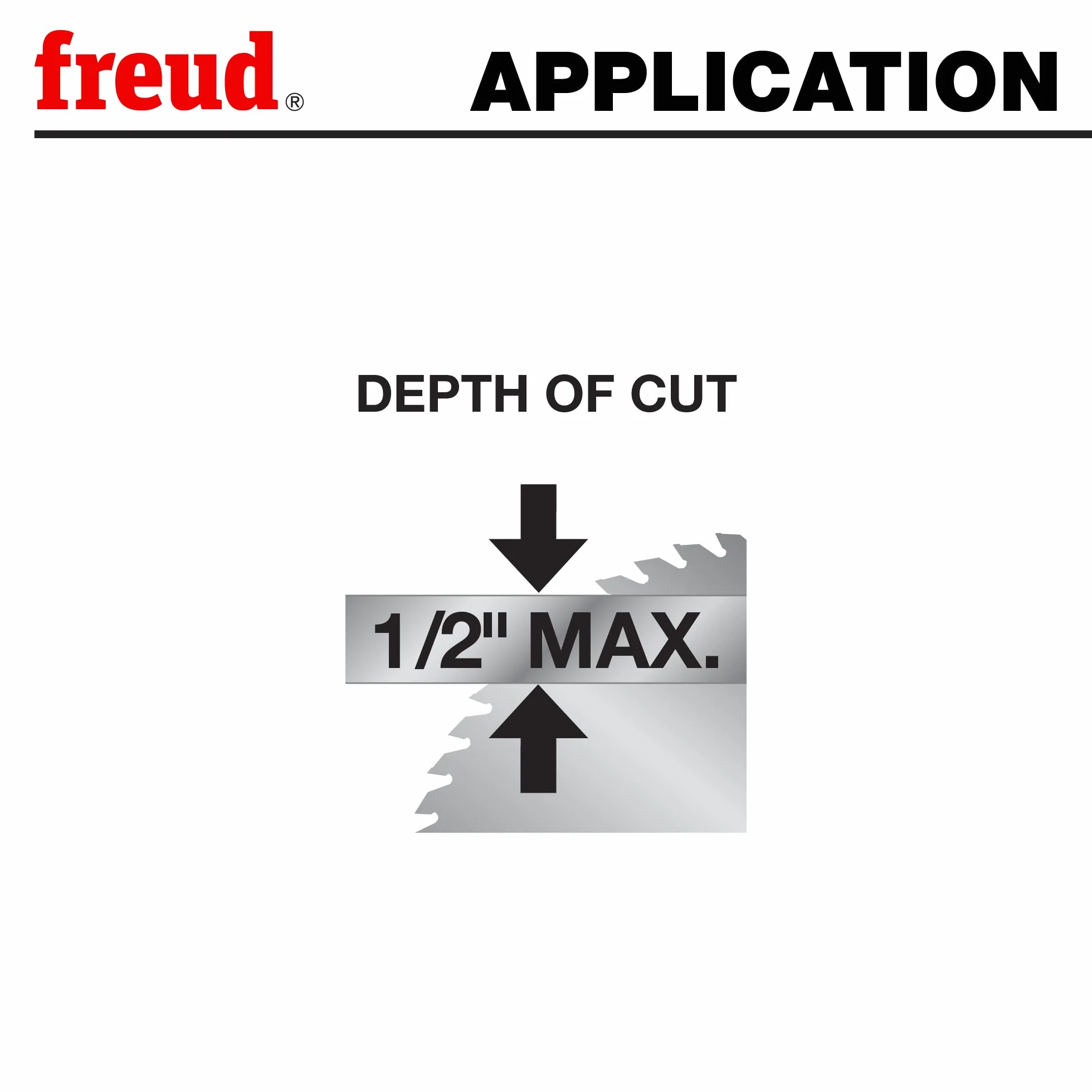 Freud LU89M012 30 cm 86 zębów TCG tarcza do cięcia metalu nieżelaznego z altaną 2,5 cm