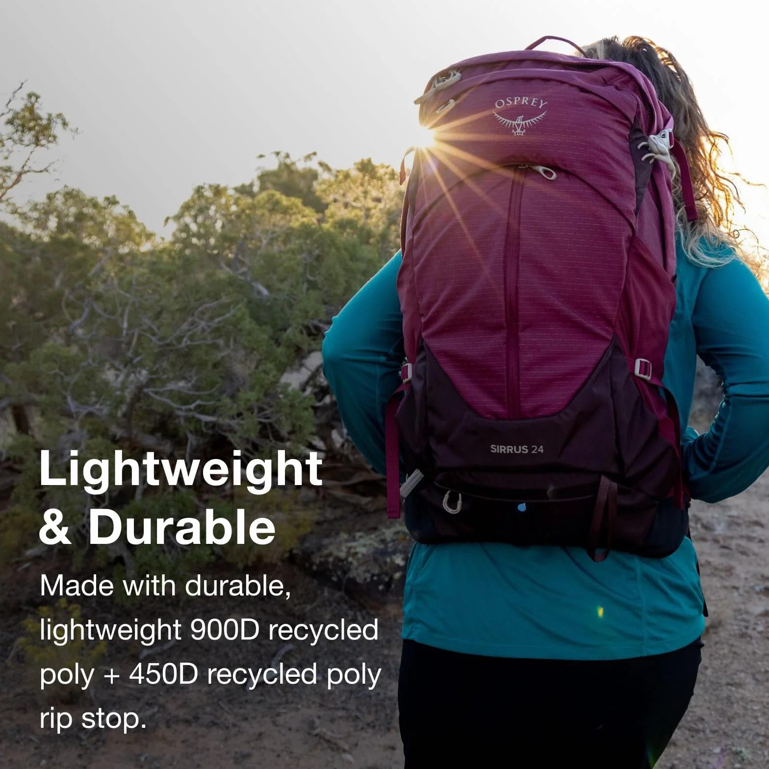 Osprey plecak Kobiety Sirrus 24 (1 w zestawie)