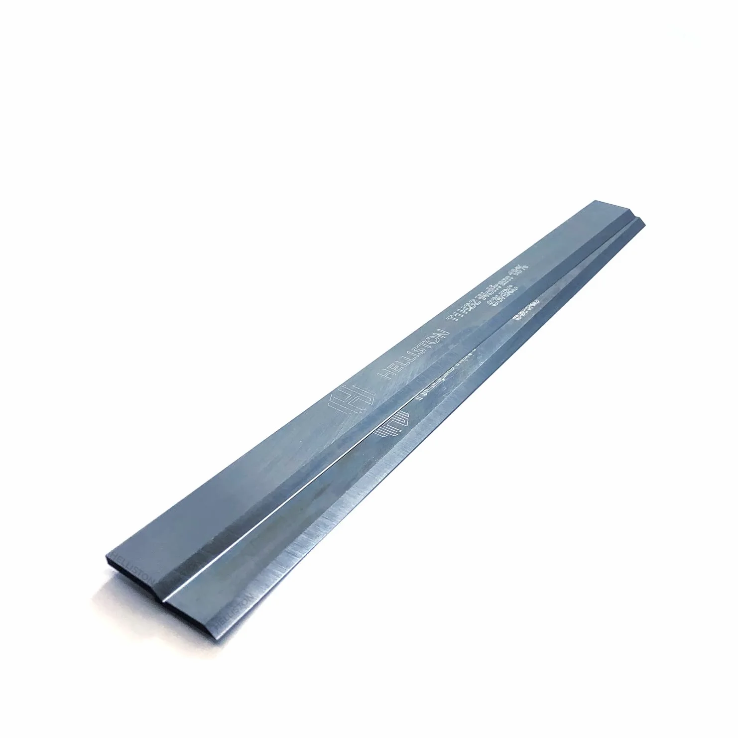 T1 HSS Wolfram 18% Noże do strugarki 260 x 20 x 3mm, (1 komplet = 2 Noże do strugarki)