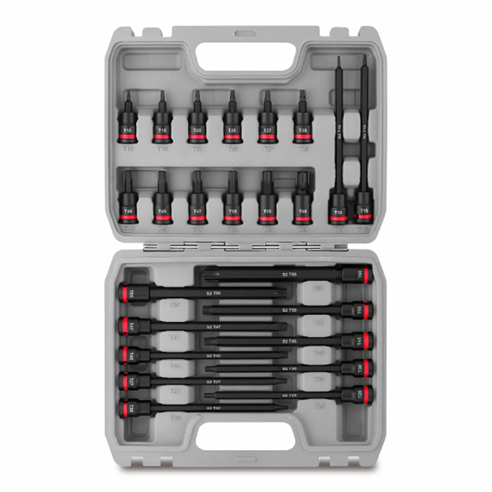 Adapter nasadowy Bit Wiertło Wzmocnione nakrętki Zestaw wkrętaków 3/20.3 cm Napęd do wiertarek elektrycznych Śruba Elektronarzędzia Nakrętka Gniazdo Adapter