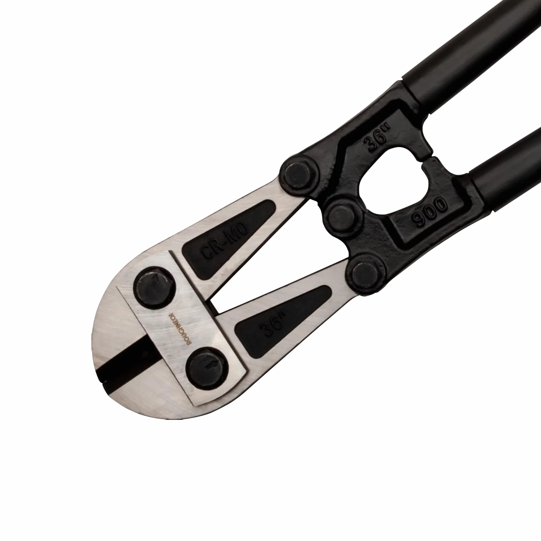 Roughneck ROU39136 profesjonalne frezy do śrub, czarne