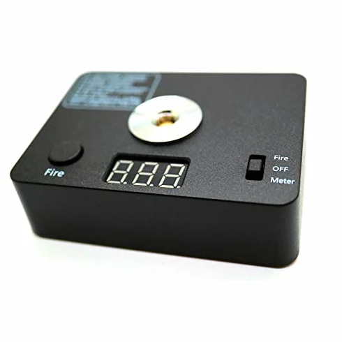 521 Mini Tab Coil tester palnika, rezystancja pomiarowa, omy, narzędzie DIY, cyfrowy wyświetlacz