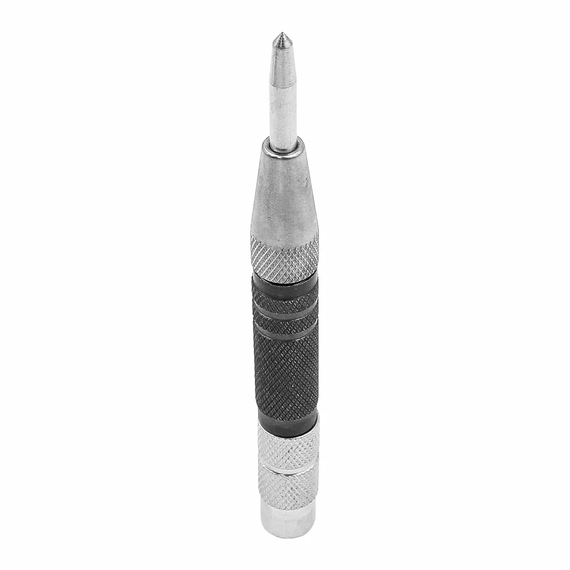 Namvo - High Strength Spring Center Punch, 2 pcs, Adjustable Tension Center Punch Tool