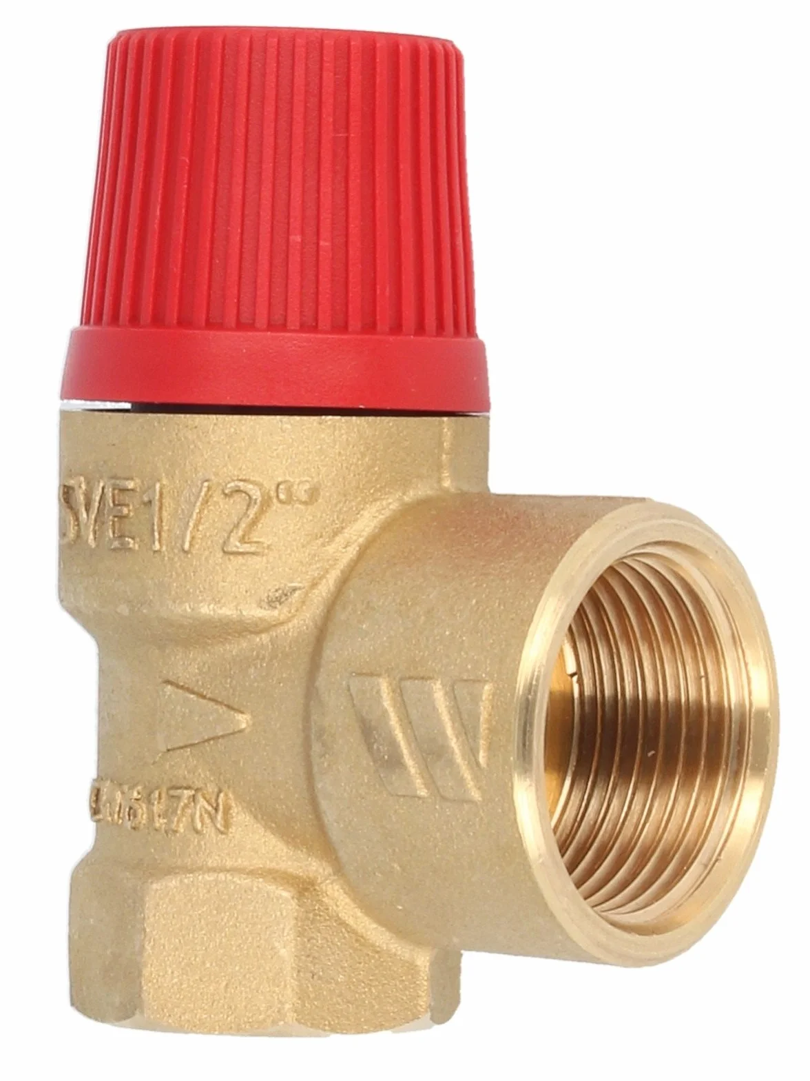 Watts Industrie Zawór bezpieczeństwa 1/2" 3,0 bar