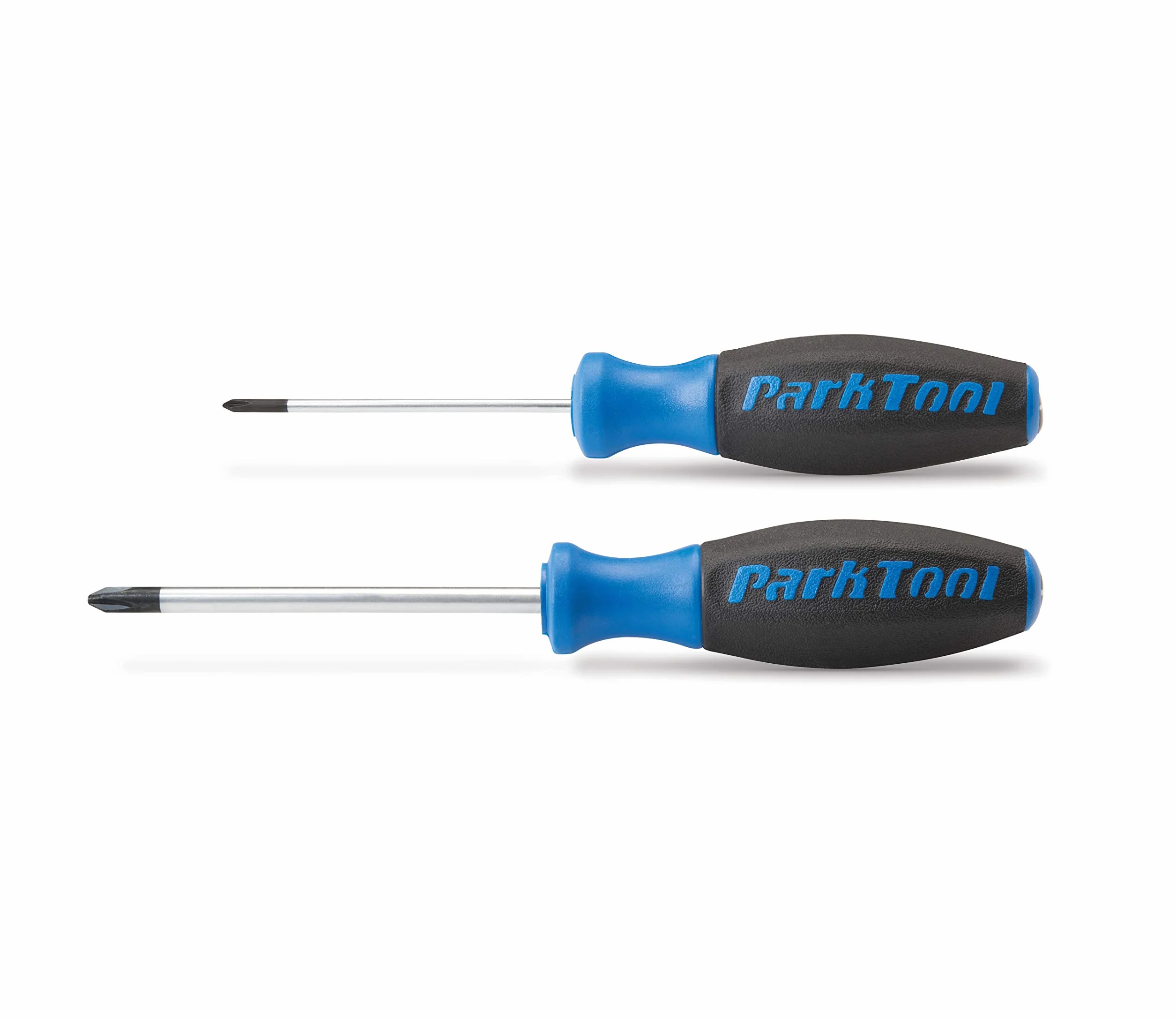 Park Tool SDSET - Zestaw 4 śrubokrętów 0/2/3/6 narzędzia, niebieskie