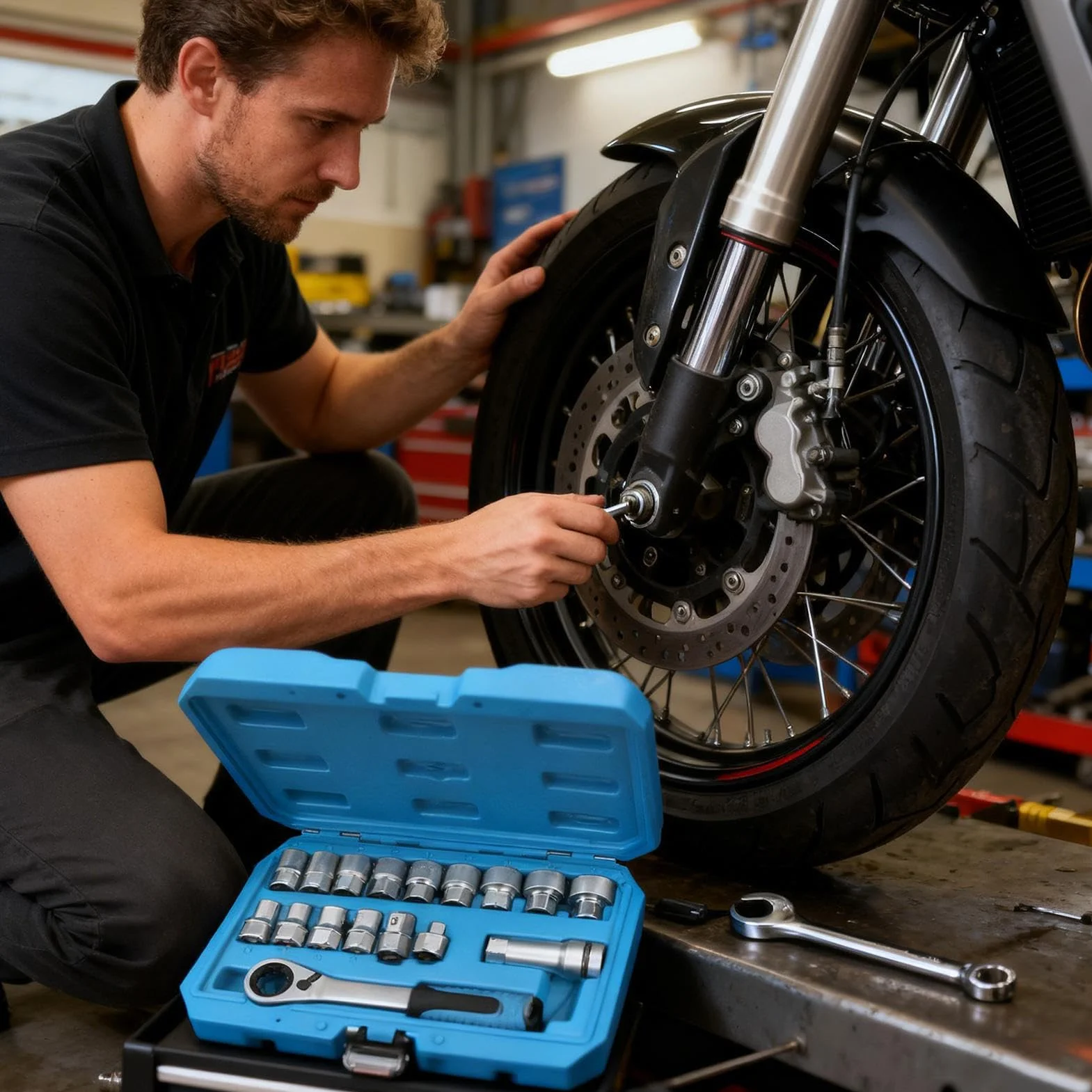 Klucz z Mechanizmem Grzechotkowym Przenośny Klucz z Kompletem Bitów | Mini Klucz Grzechotkowy Do Samochodów Pojazdów Motoryzacyjnych Domu Fabryki dla Mechaników Rowerów i Warsztatów