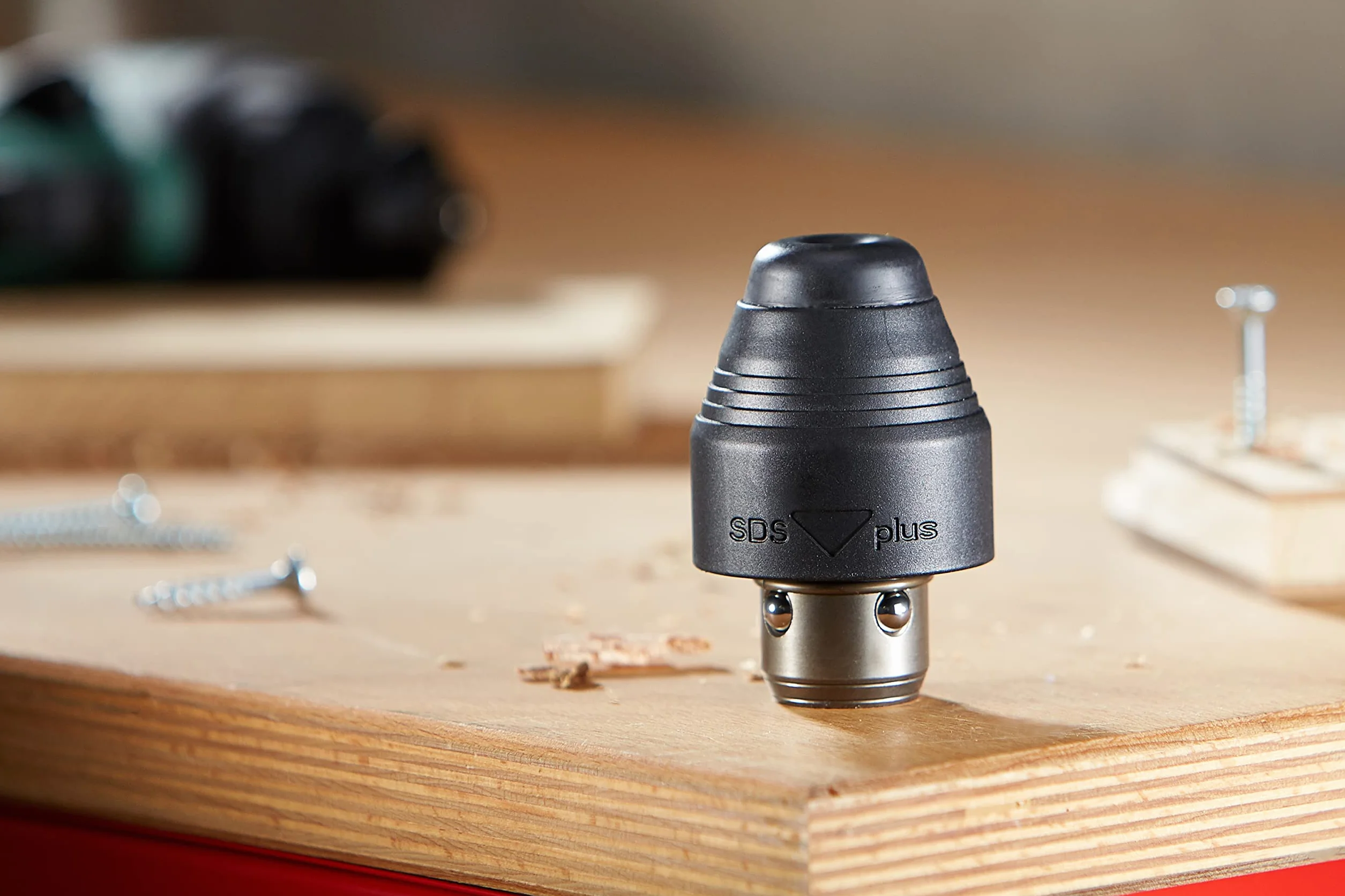 Bosch Profesional Szybkozaciskowy uchwyt wiertarski SDS plus SDS plus