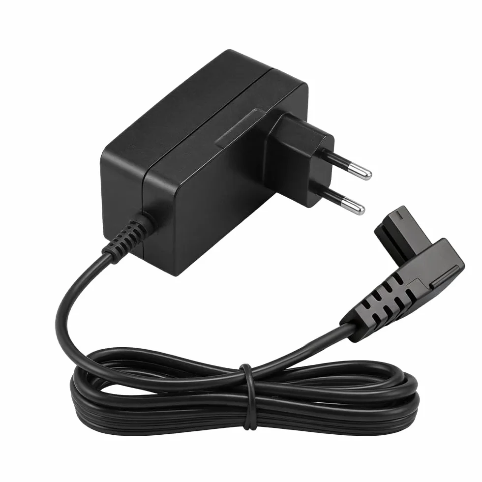Ładowarka do robota basenowego, zasilacz sieciowy 12,6 V, ładowarka kompatybilna z odkurzaczem basenowym, robotem basenowym, kablem do ładowania ze wskaźnikiem ładowania do robota basenowego