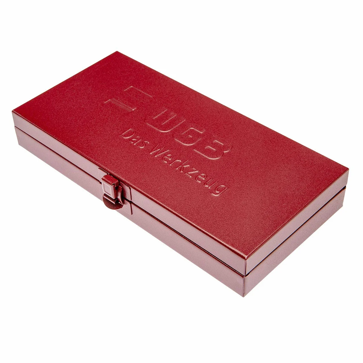 Zestaw kluczy nasadowych 1/2" 40 w 1 | CrV | nr 3960 | WGB