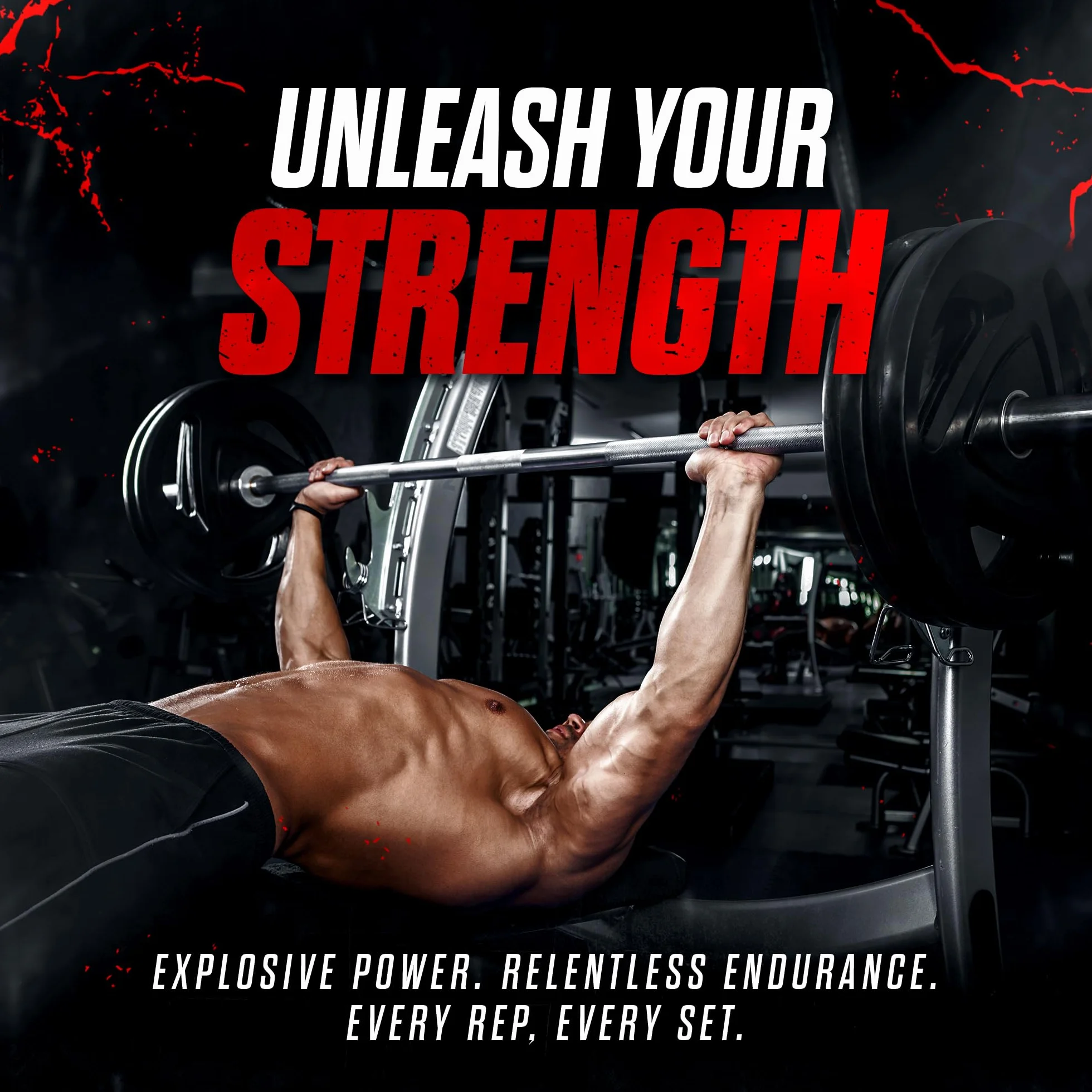 JNX Sports The Curse! Creatine (500g) Unflavoured - Kreatyna - Monohydrat kreatyny