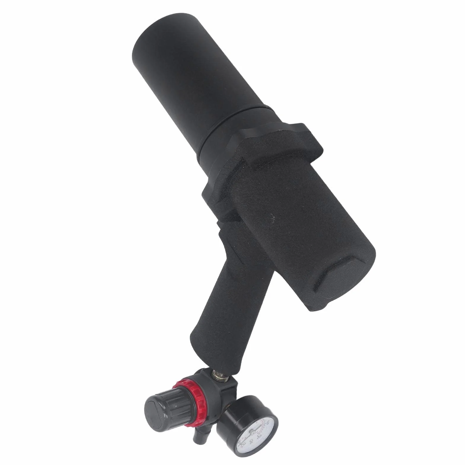 Generic Pneumatyczny Pistolet do Uszczelniania o Wysokiej Wydajności i Regulowanej Prędkości do Uszczelniania Szkła i Powierzchni Ceramicznych 310 Ml