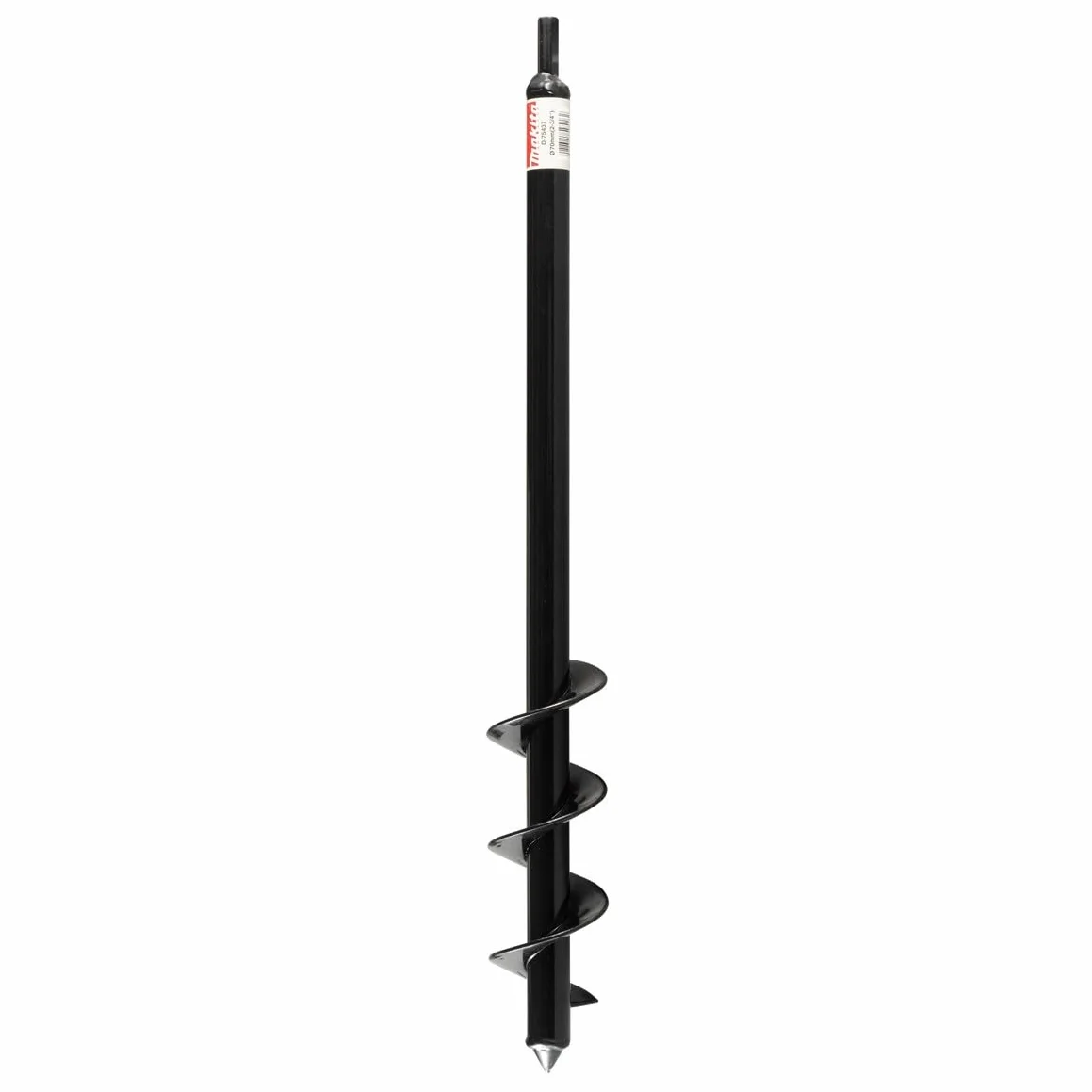 Makita D-75437 wiertło ślimakowe do ziemi, 70 x 600 mm