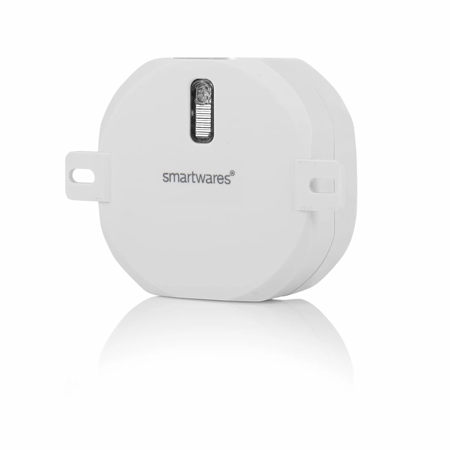 Smartwares Bezprzewodowy przełącznik montażowy do rolet – Plug & Connect – maks. 300 W – SH4-90259 biały