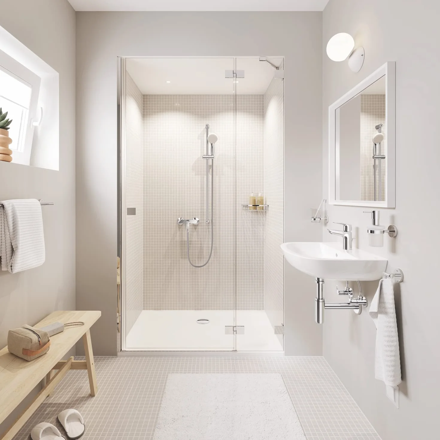 Grohe Start Cosmopolitan Filing Koszyk