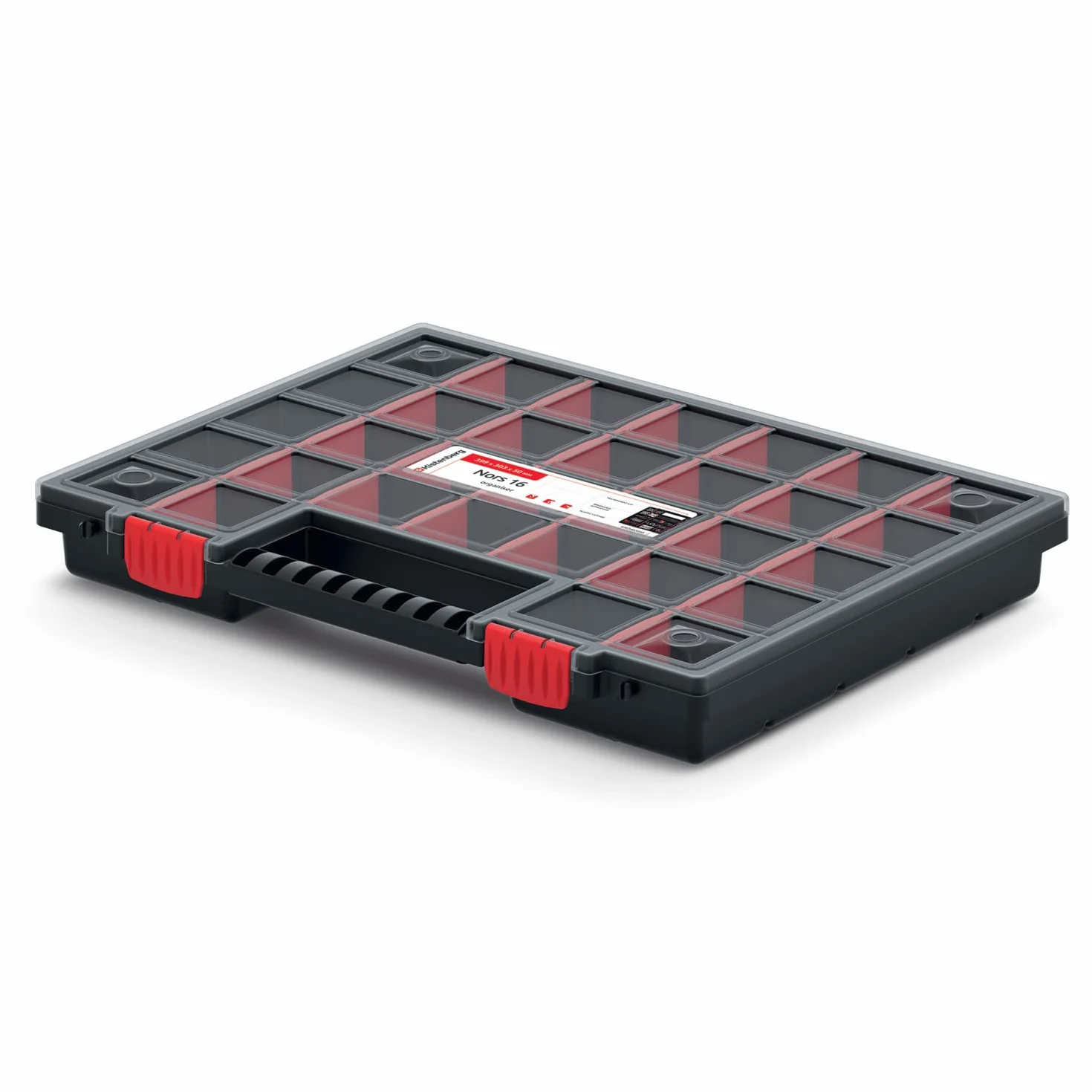 Kistenberg Nors Organiser (wersja: KNO40305S, 399 x 303 x 50)