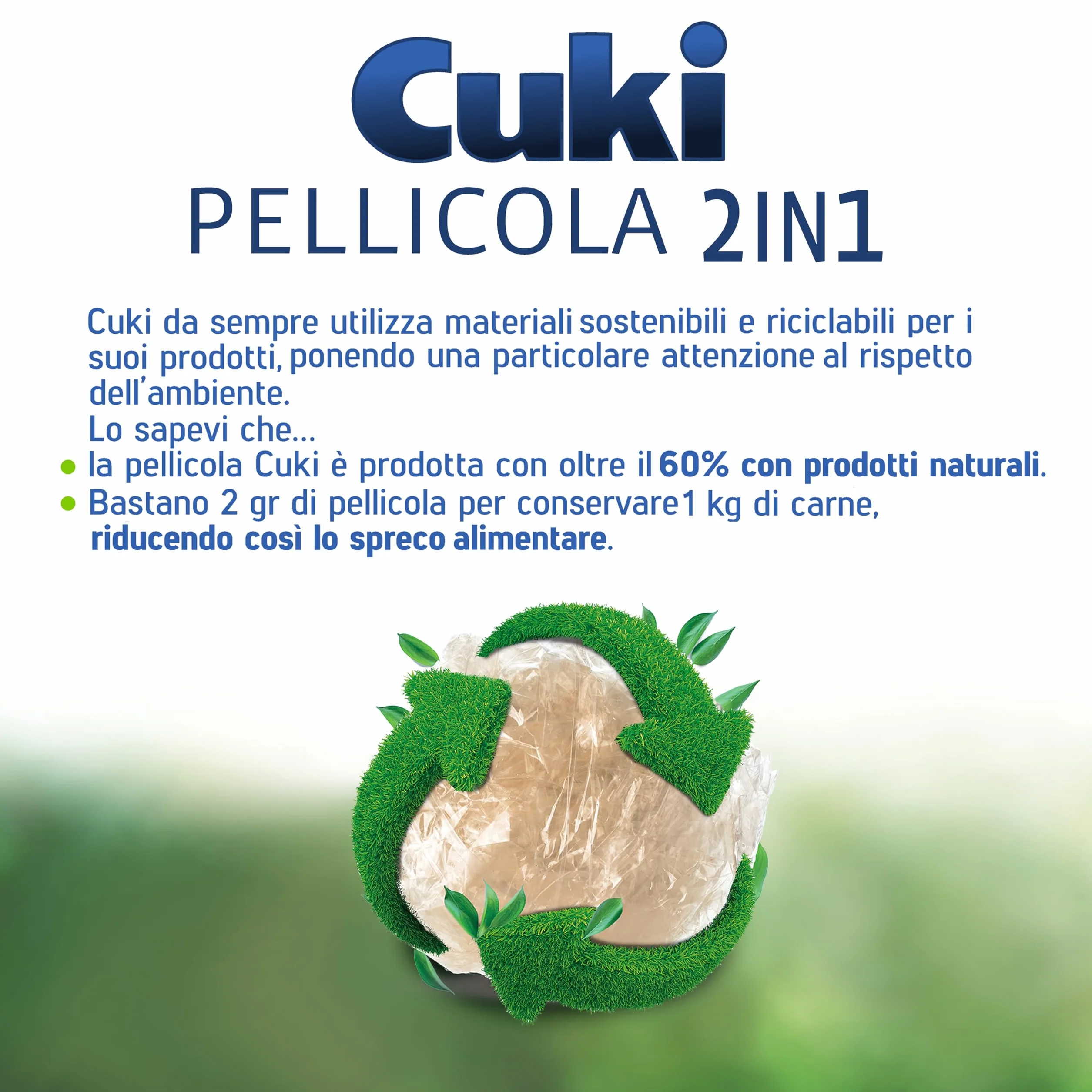 Cuki Film 2w1 od lodówki do kuchenki mikrofalowej, 20 m