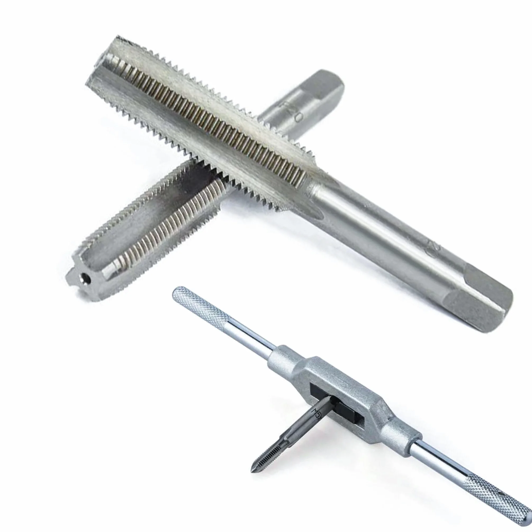 Zestaw gwintowników i narzynek M3-M12 SAE metryczne NC NF NPT 32-cz.