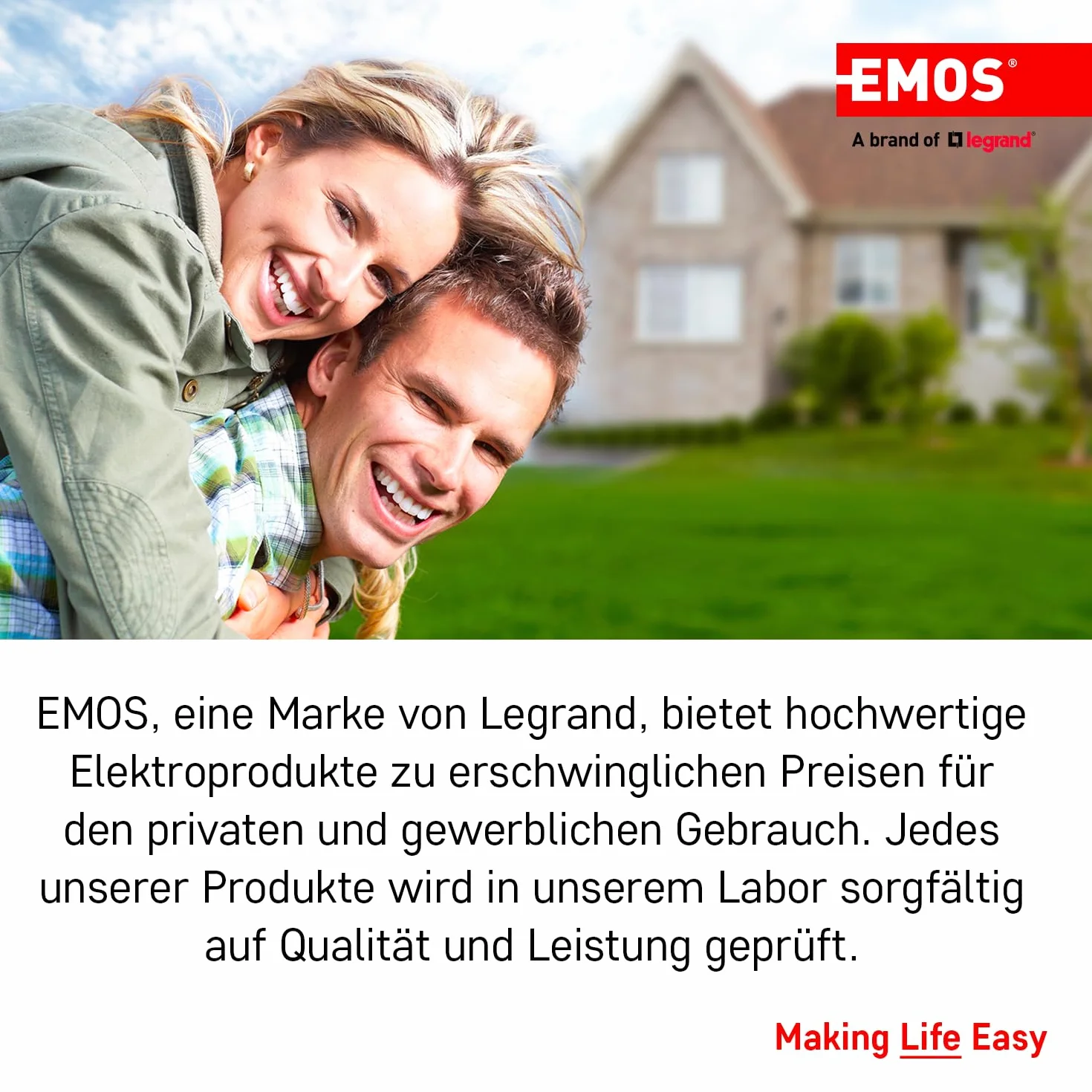 EMOS GoSmart termostat grzejnikowy z aplikacją, programowalny termostat ZigBee Smart Home, regulowana histereza, kompatybilny z Tuya, Smart Life, Alexa, Google Assistant