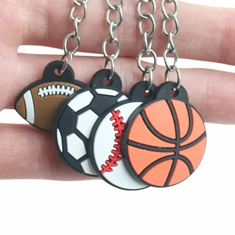 12 sztuk mini brelok do piłki nożnej dzieci prezent sportowy plecak dekoracja