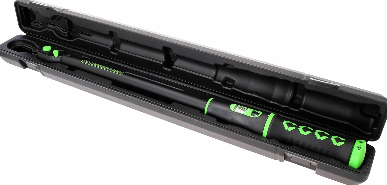 KS Tools 512.0025 COMPETITION 1/2" klucz dynamometryczny z grzechotką, 60-320 Nm