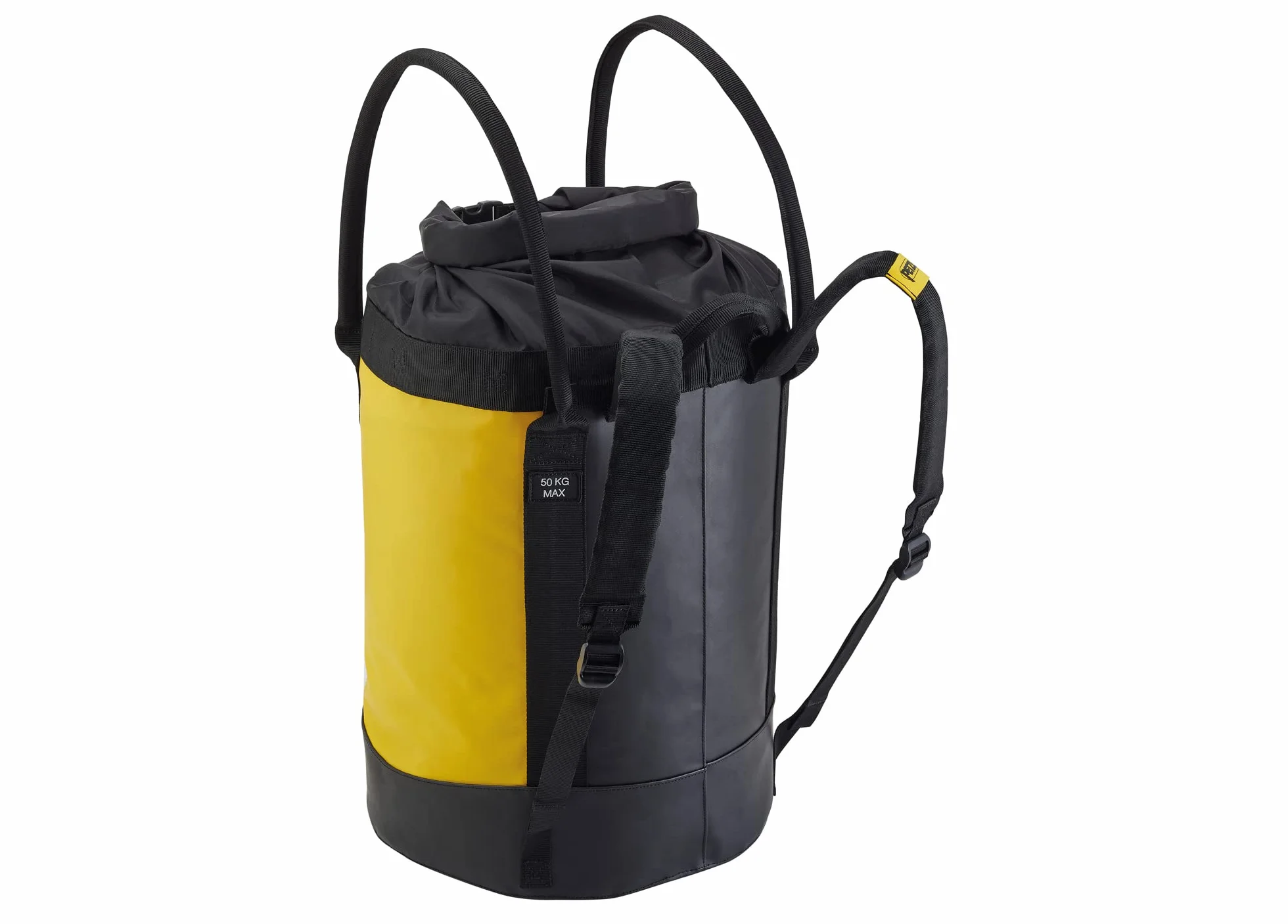PETZL Unisex Bucket 45 samonośna torba z uchwytem