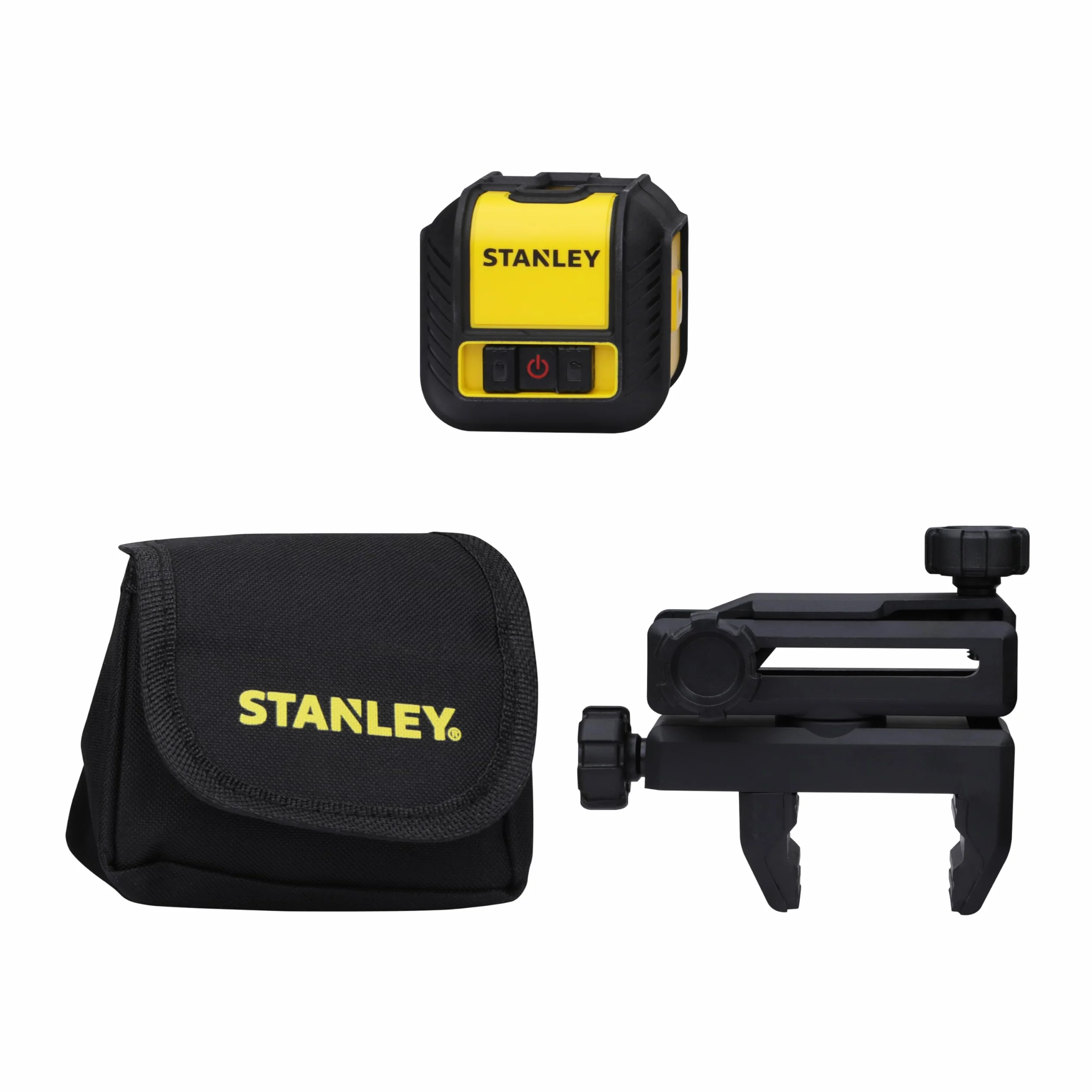 Stanley Cubix Laser, 17,5 x 14,5 x 23,5 cm, 560 g
