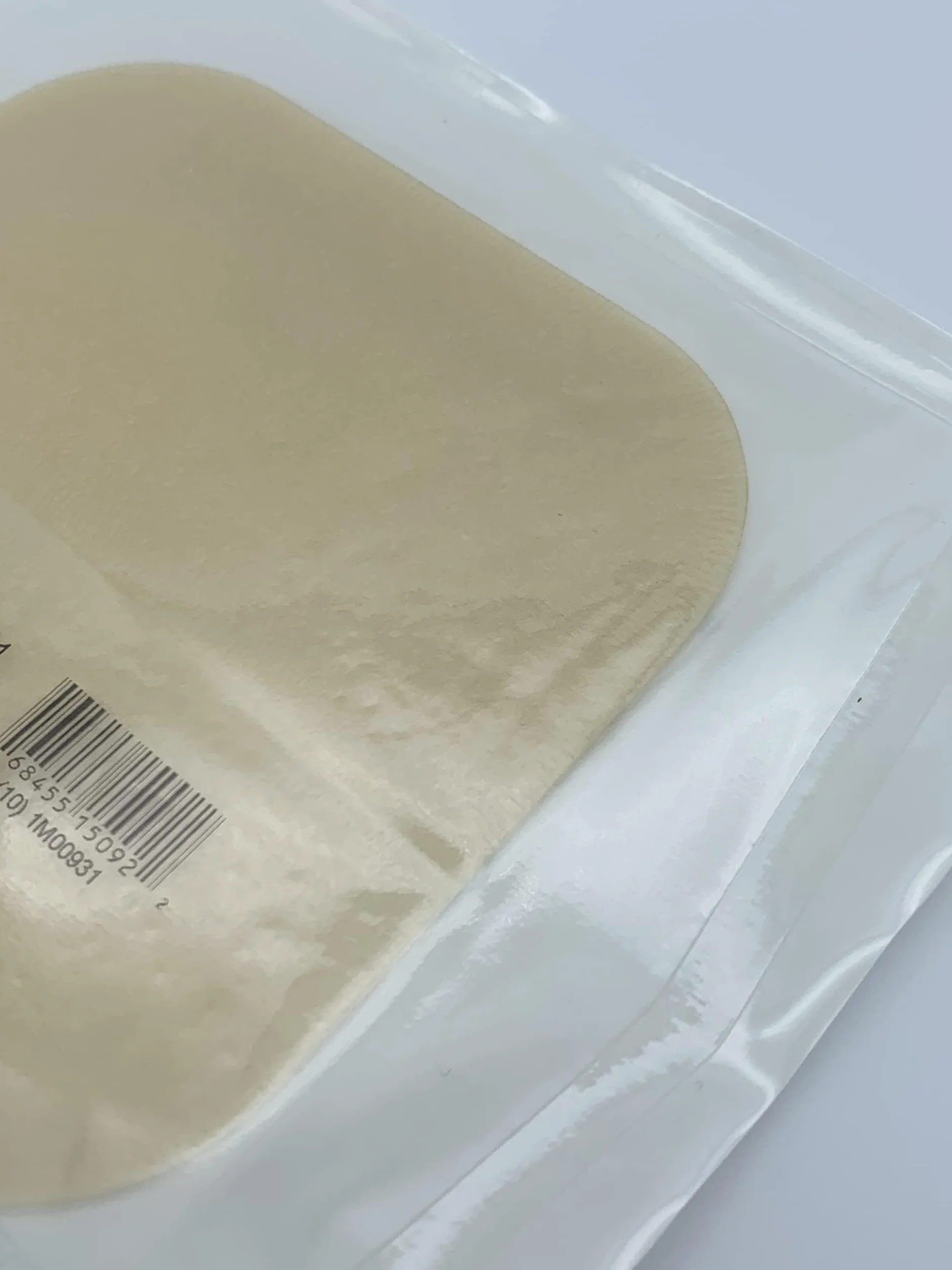 DuoDerm opatrunek hydrokoloidowy cienki 10 cm x 10 cm opakowanie 10 sztuk