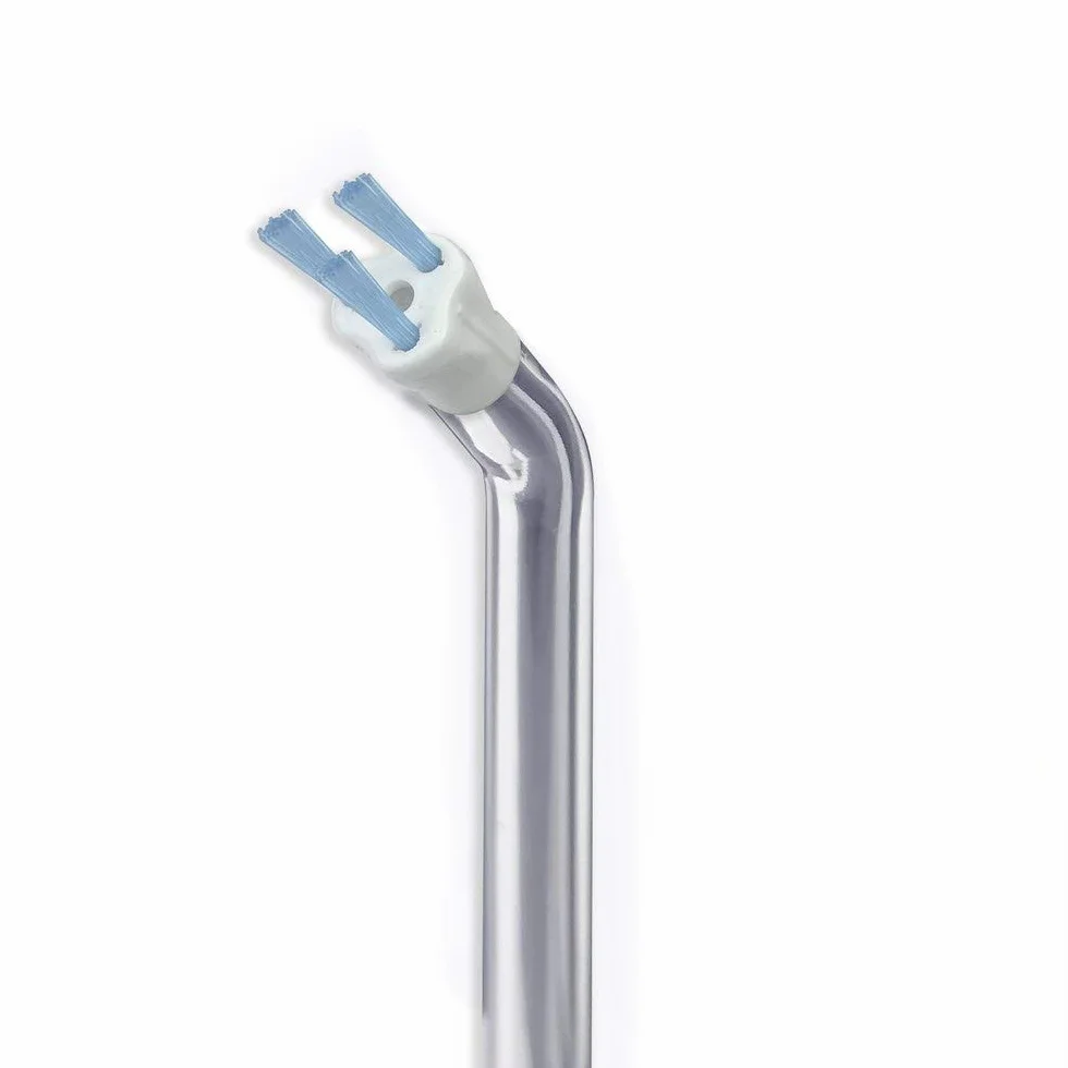 Zamienne końcówki zamienne Plaque Seeker kompatybilne z Waterpik WP-100 WP-250 WP-400 WP-660, akcesoria do dysz, akcesoria do dysz, części zamienne (4 sztuki)