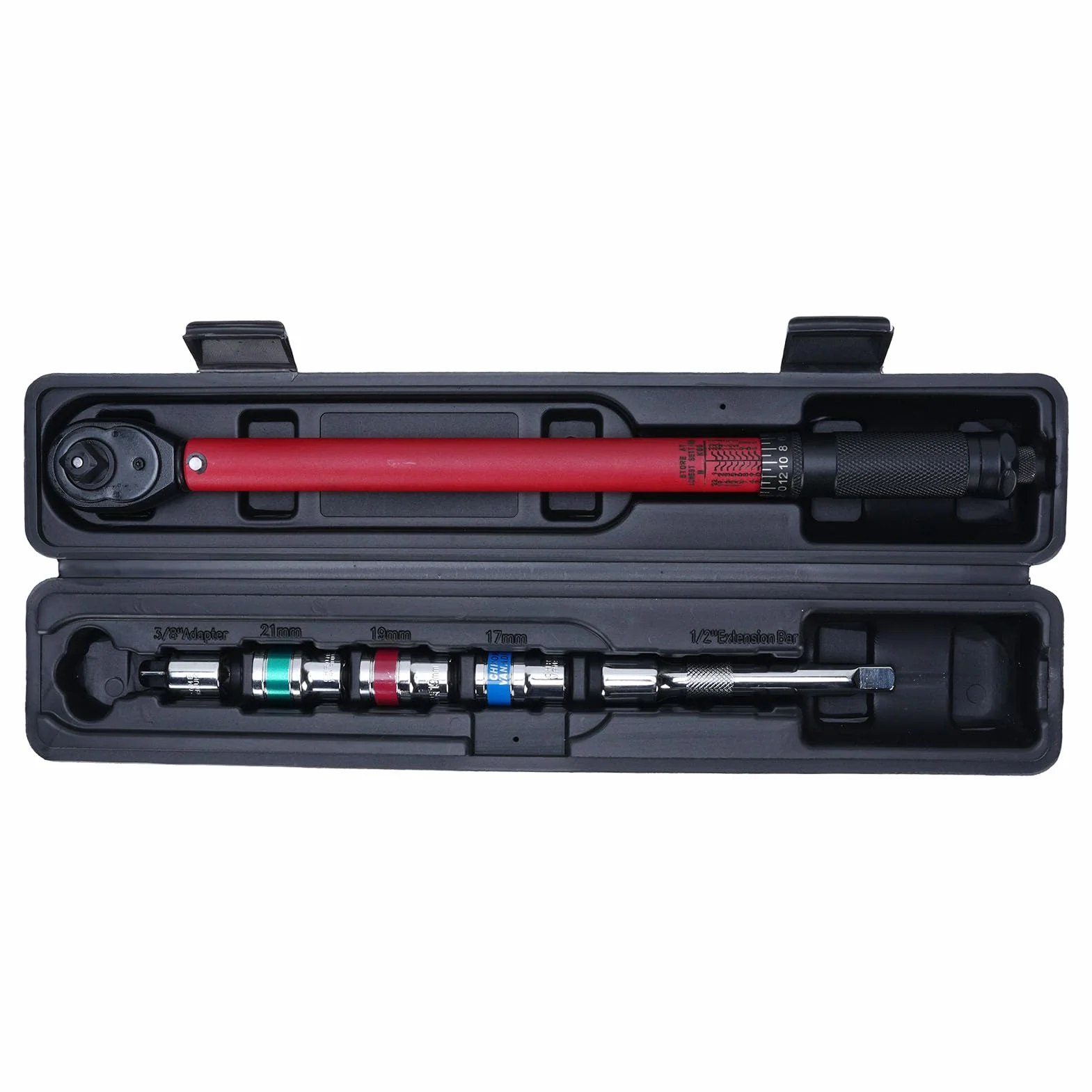 Klucz skrętny 1/2 cala 20 do 230 Nm Szybkozłączka 72-zębowy klucz grzechotkowy do konserwacji samochodu