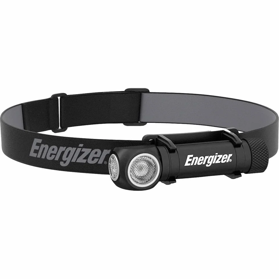 czołówka - latarka hybrydowa - potężna hybryda - energizer 439151