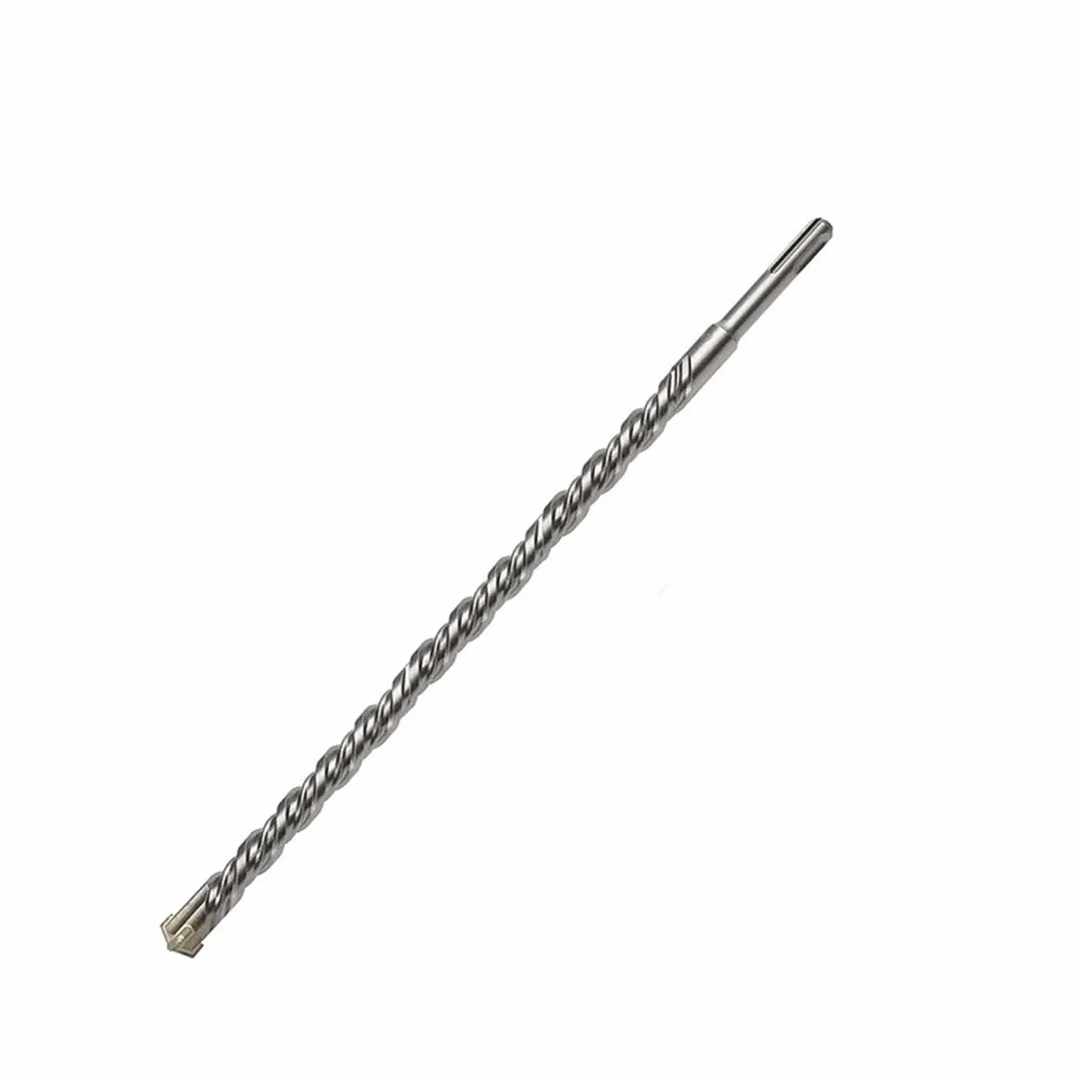 Zestaw wiertła obrotowego SDS Plus， Wiertło udarowe 10-32 mm x 1000 mm Udar do betonowych płytek kamiennych | 28mm x 1000mm