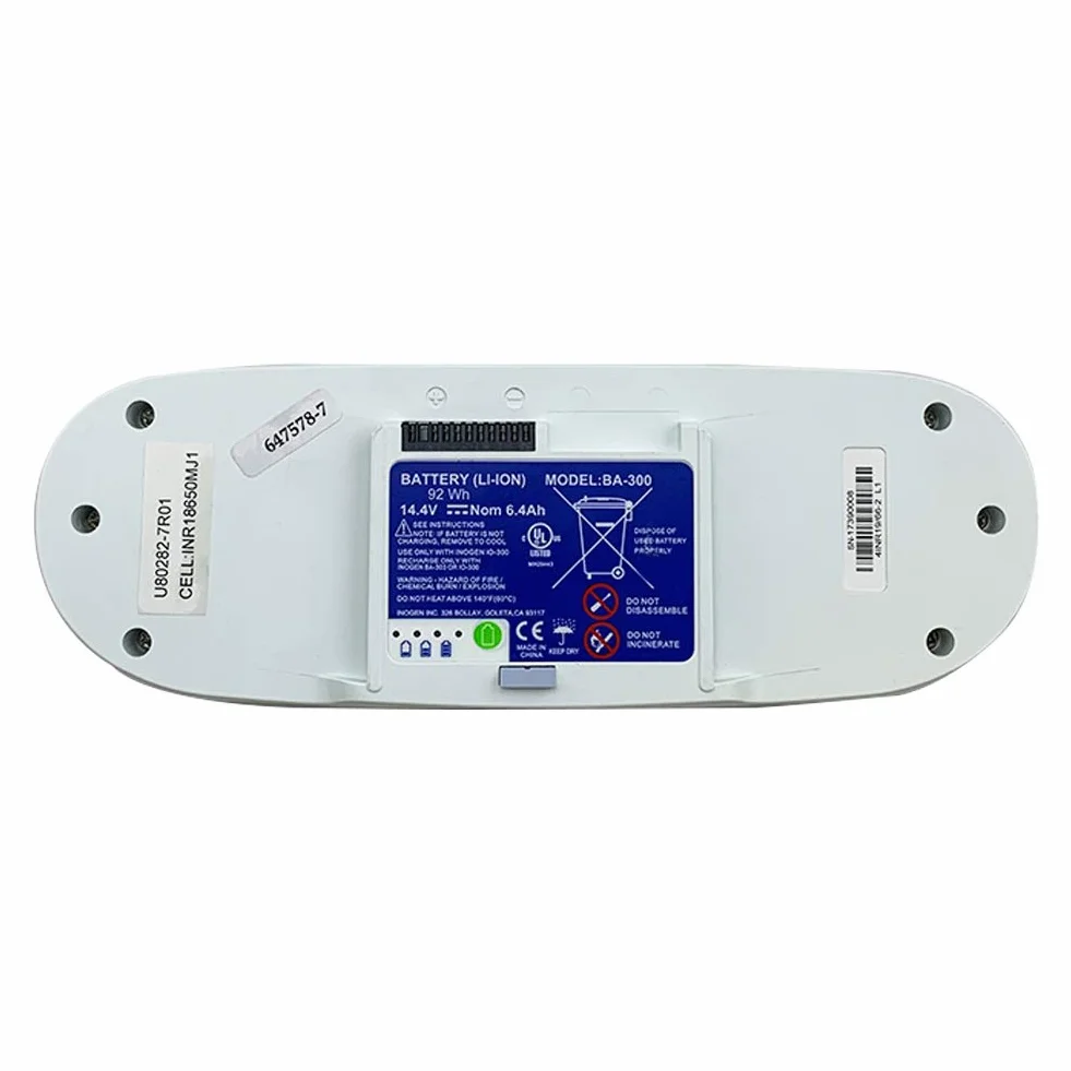 Akumulator litowo-jonowy BA-300 14,4 V 92 Wh 6,4 Ah do LINCARE