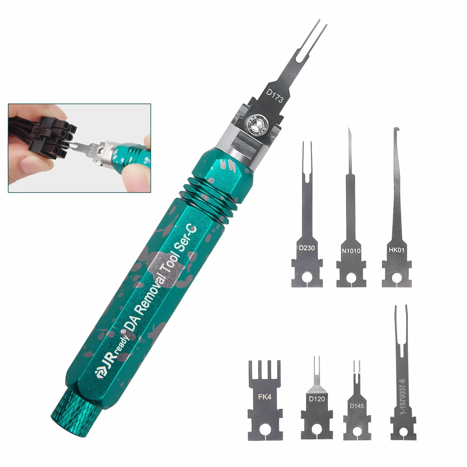 JRready ST5255-08 narzędzie do odblokowywania