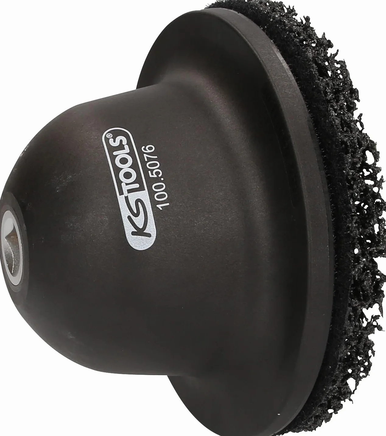 KS Tools 100.5075 Zestaw szlifierek do piast, Ø 150 mm, Ø wew. 90 mm, 2-szt