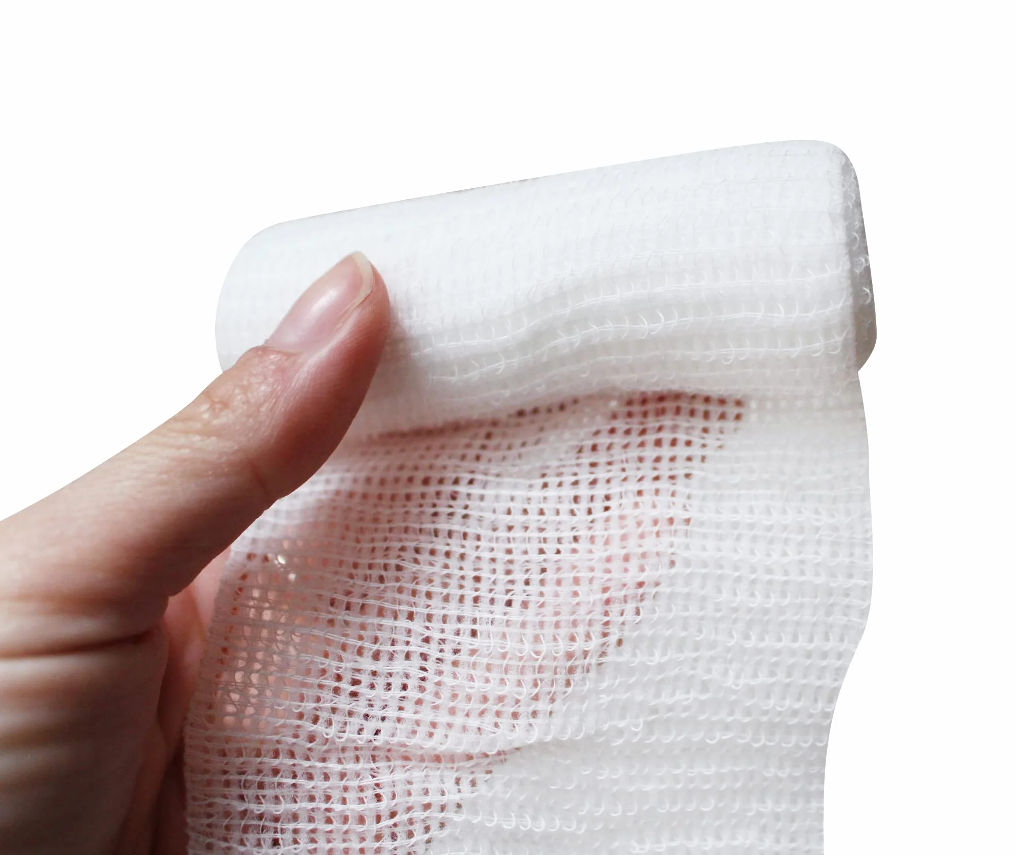 Nobatex elastyczne bandaże z gazy 4 m x 8 cm, 20 sztuk