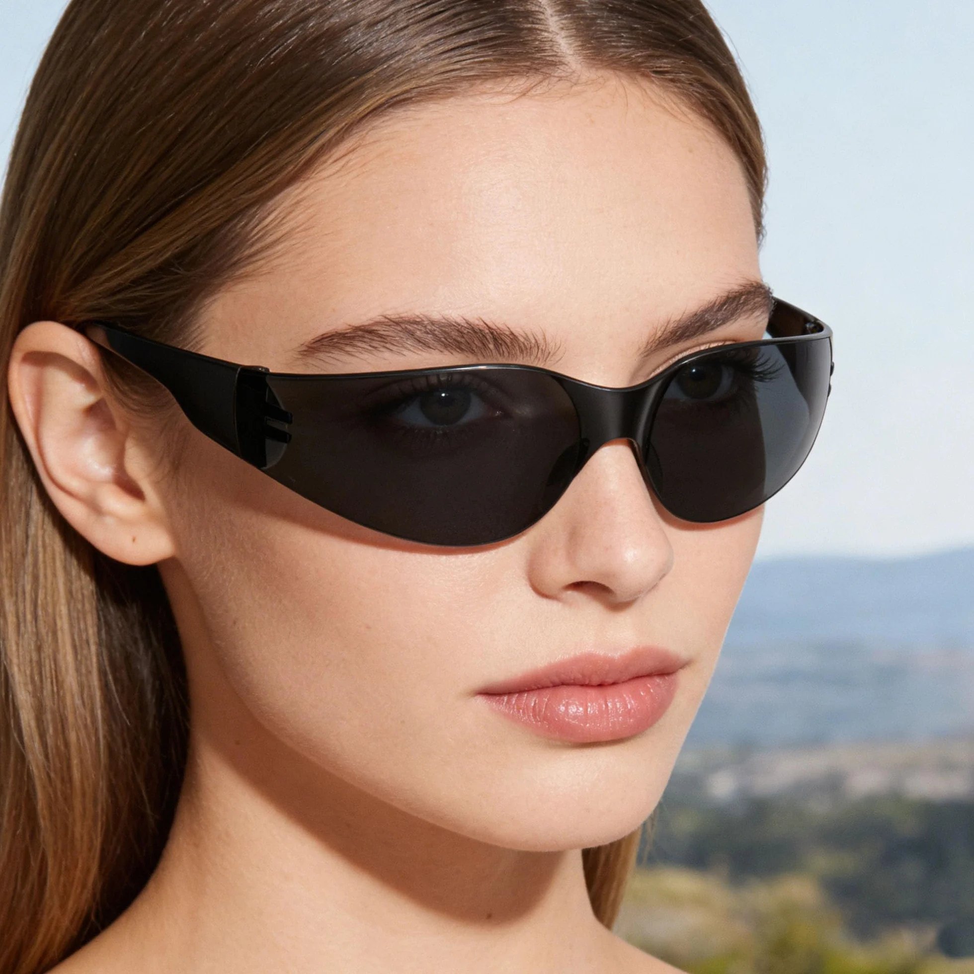 Okulary ochronne IPL 200NM-2000NM Laser do usuwania włosów HPL/IPL, okulary ochronne UV IPL, dla pracowników kosmetologii, terapia światłem czerwonym IPL