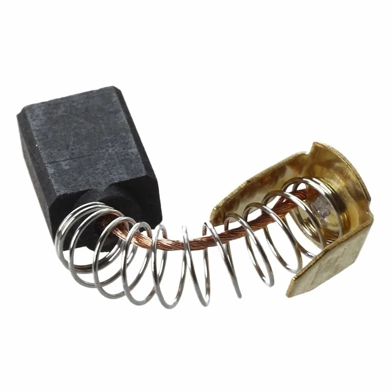 16 szt. elektryczna strugarka węglowa zamiennik szczotki węglowej do 12 x 8 x 5 mm CB51-Hot