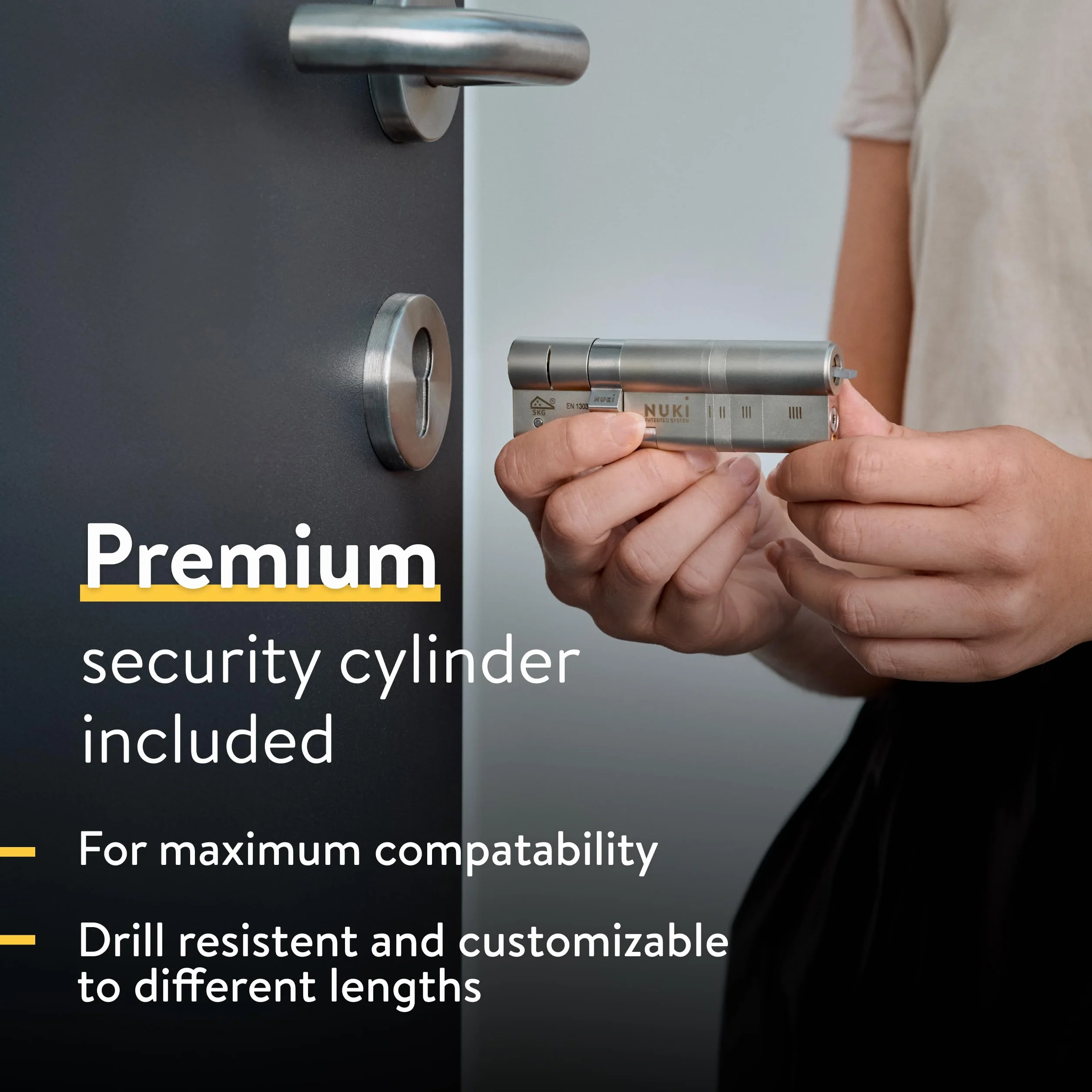Nuki Smart Lock Ultra