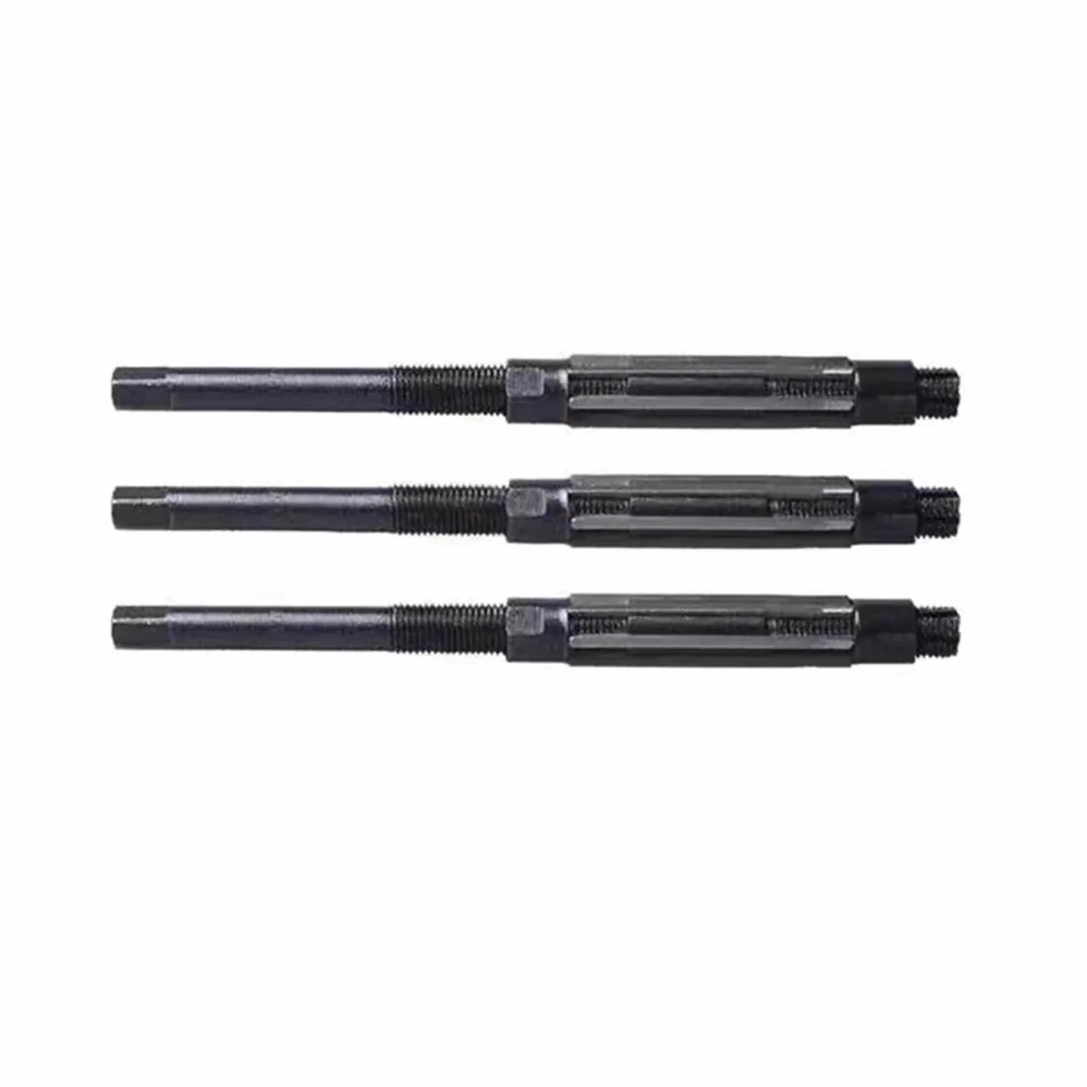 Regulowane rozwiertaki ręczne Narzędzia do cięcia maszynowego ze stali stopowej HSS 10-26 mm(33.5 38)