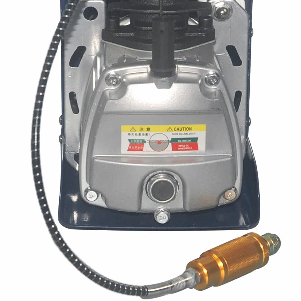 Elektryczna pompa wysokociśnieniowa 4500 PSI, wysokociśnieniowa sprężarka, pompa kompresorowa, sprężarka stopera 300 bar, wysokociśnieniowa pompa powietrza Pcp, 2800 obr./min