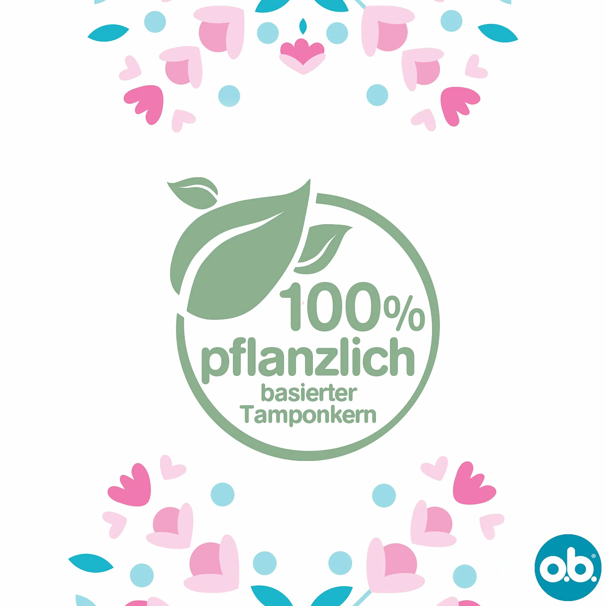 O.B. 28493 Tampony, 32 Sztuki