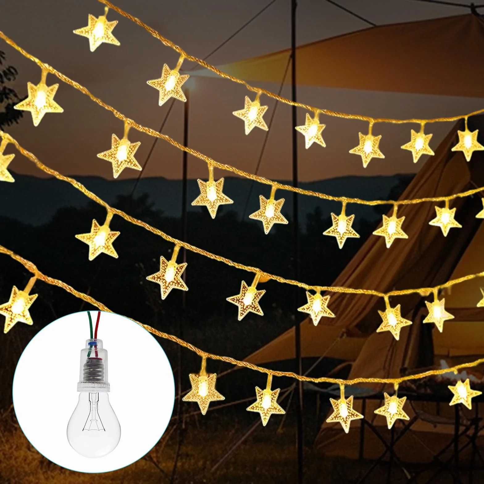 20 sztuk oprawek E10 do lamp E10 z izolowanym drutem, podstawa świetlna, do domu, żarówki LED, test elektryczny