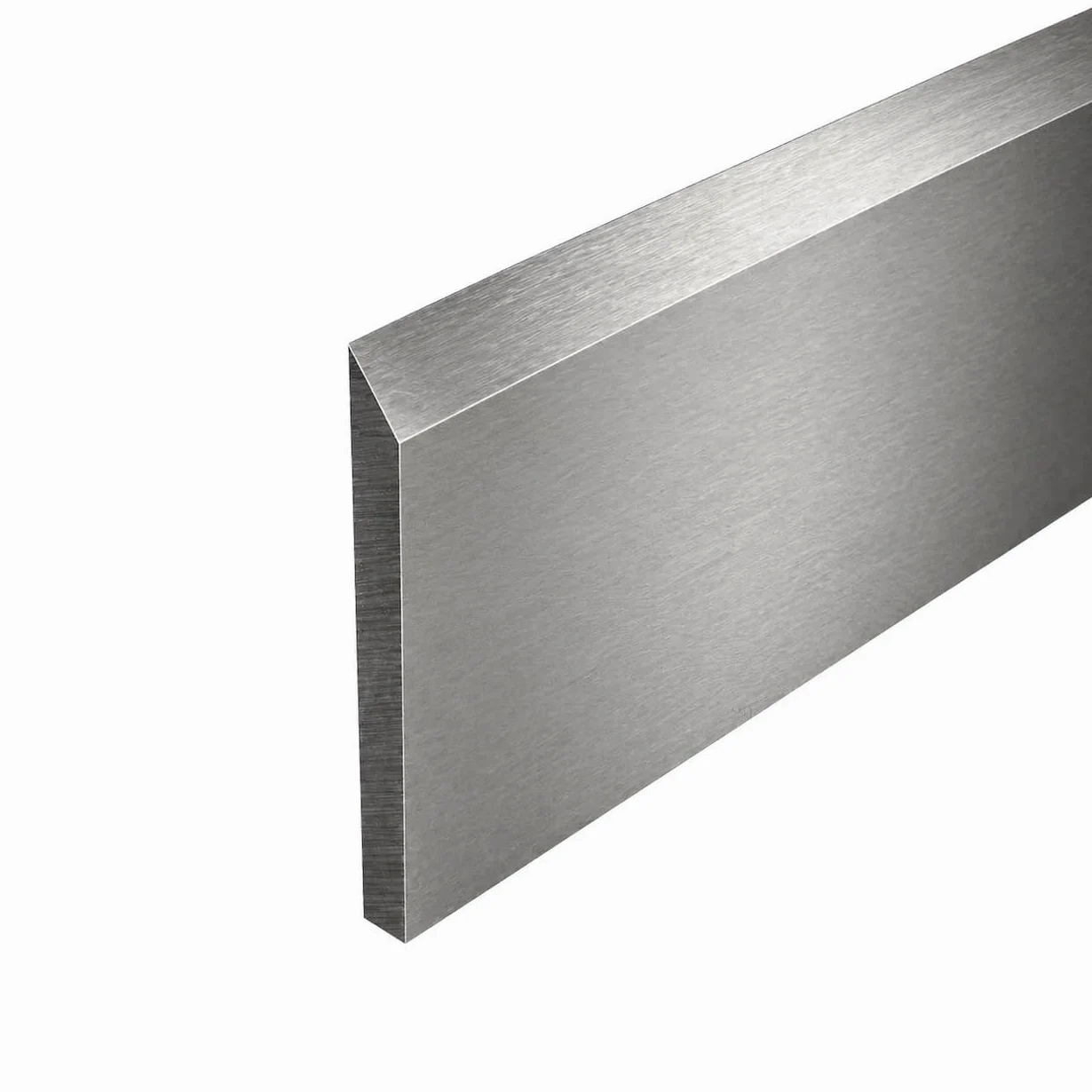Nóż do strugania taśmowego HSS 18% – 60–1050 mm, niemiecka jakość, 35 x 3 mm, 820 x 35 x 3 mm