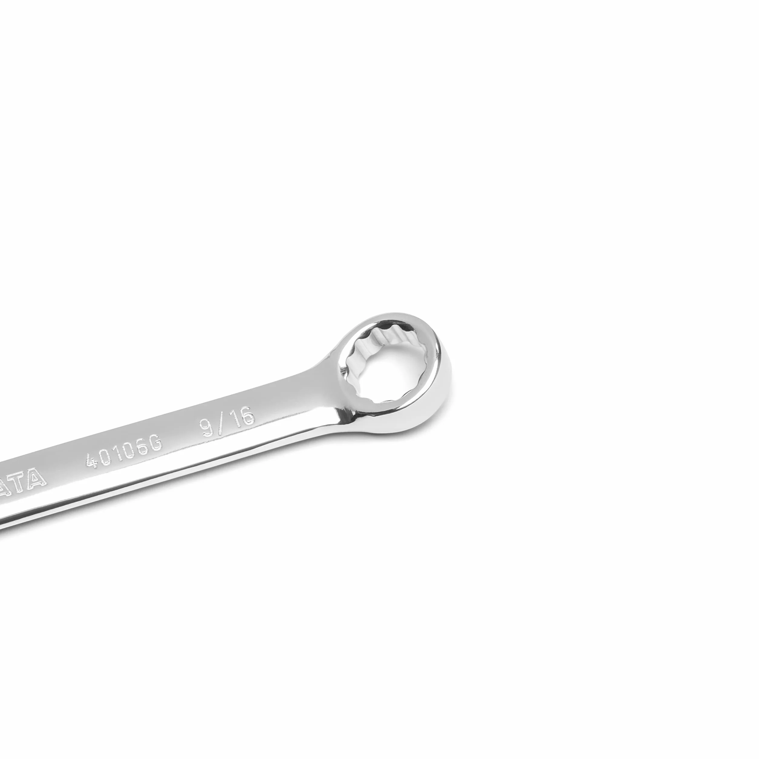SATA 31-częściowy zestaw 12-punktowych kluczy płasko-oczkowych | SAE 1/10.2 cm do 1-1/10.2 cm i metryczne 8 mm do 22 mm | Ładowanie rogu | ST08414G