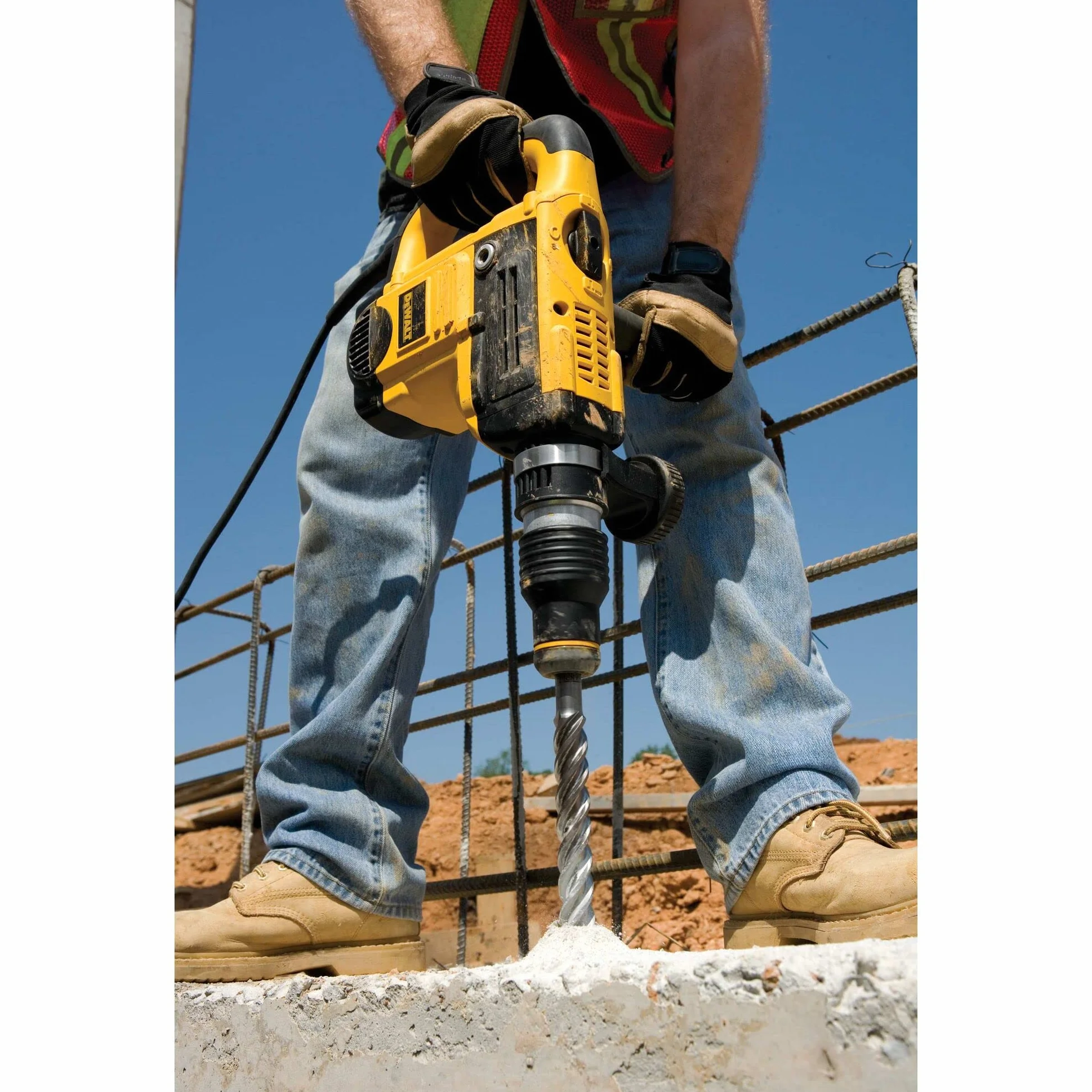 DeWalt Punta SDS-MAX 24 x 540 4 Taglienti