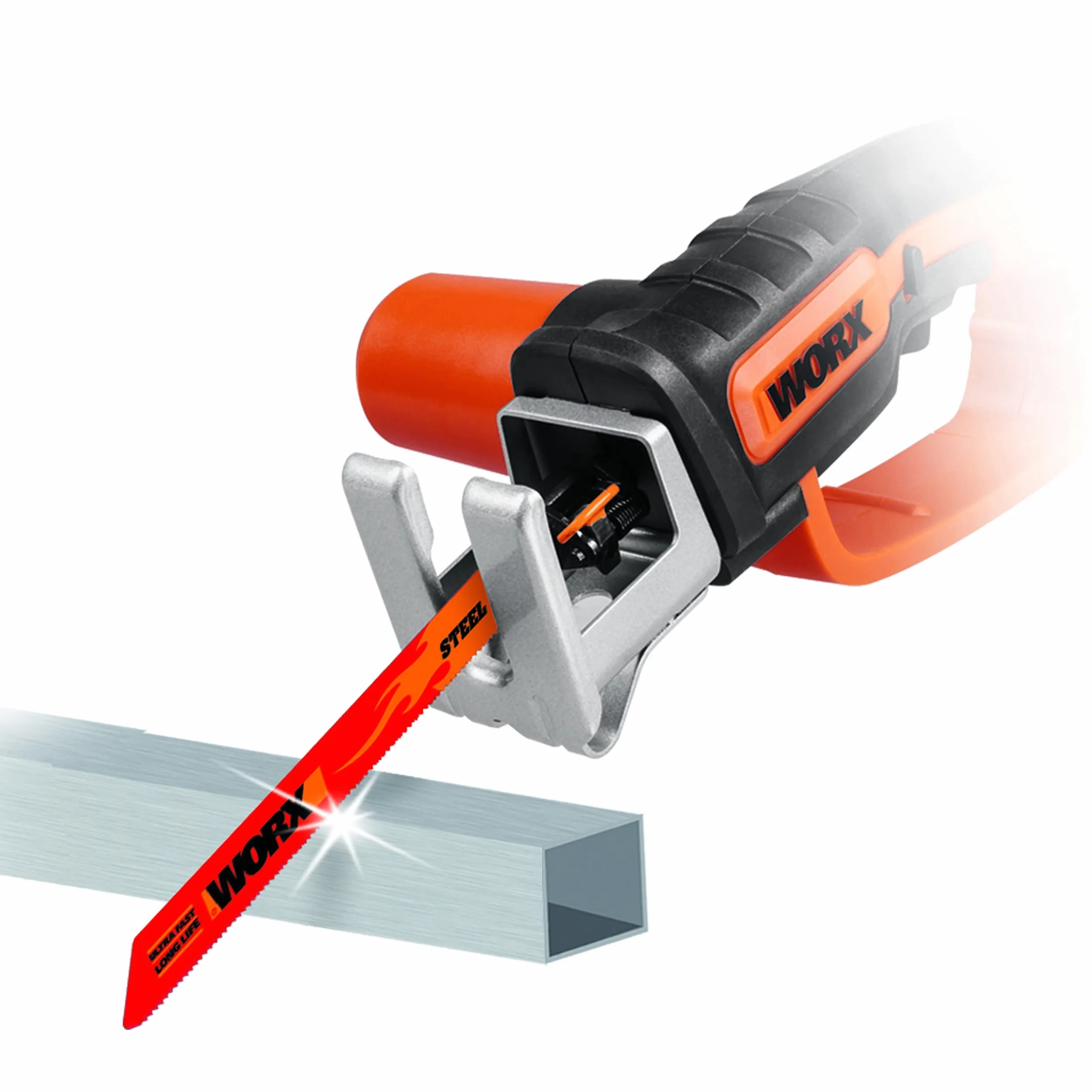 Worx Piła Szablasta 14.5 x 12 x 32.8 cm 960 g