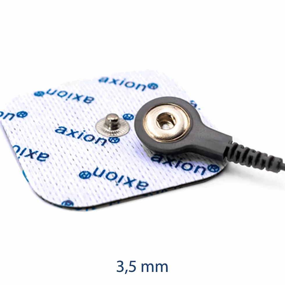 Kable do elektrostymulatora żeńskie 3.5mm pasujące do SEM 42 43 44