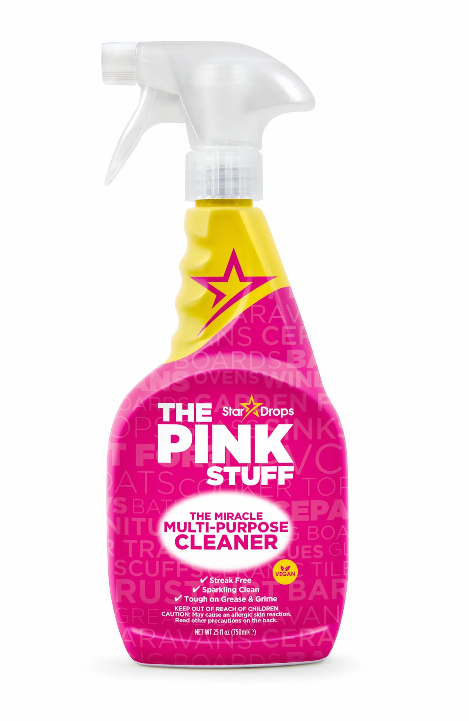 The Pink Stuff TPSTMMPC750_SML Wielofunkcyjny Środek Czyszczący, 750 ml