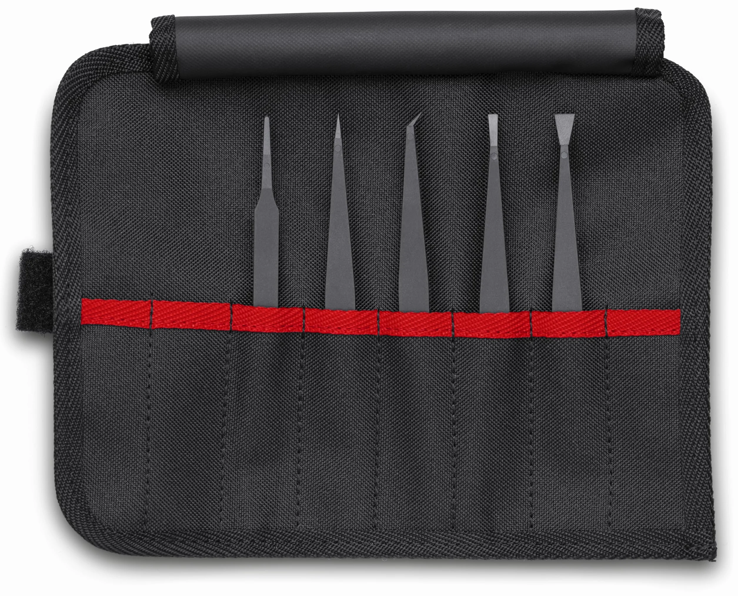 KNIPEX Zestaw pincet ESD 5-częściowy 92 00 05 ESD