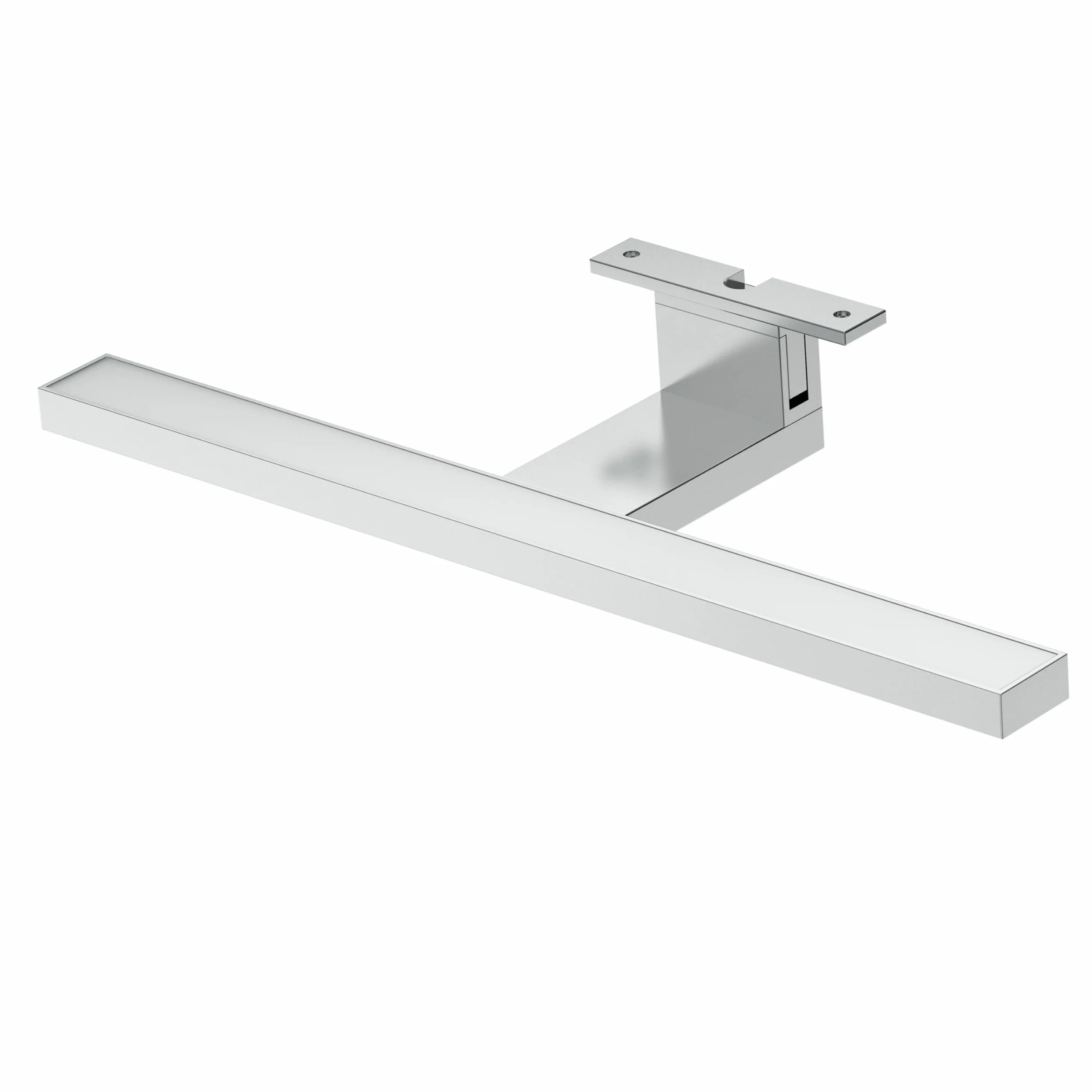Lampa LED do lustra, 30-78 cm, 5 W, 4000 K, 550 lm, 220-240 V, 50/60 Hz, IP44, neutralna biel, lampa łazienkowa, oświetlenie szafy, oświetlenie do zabudowy